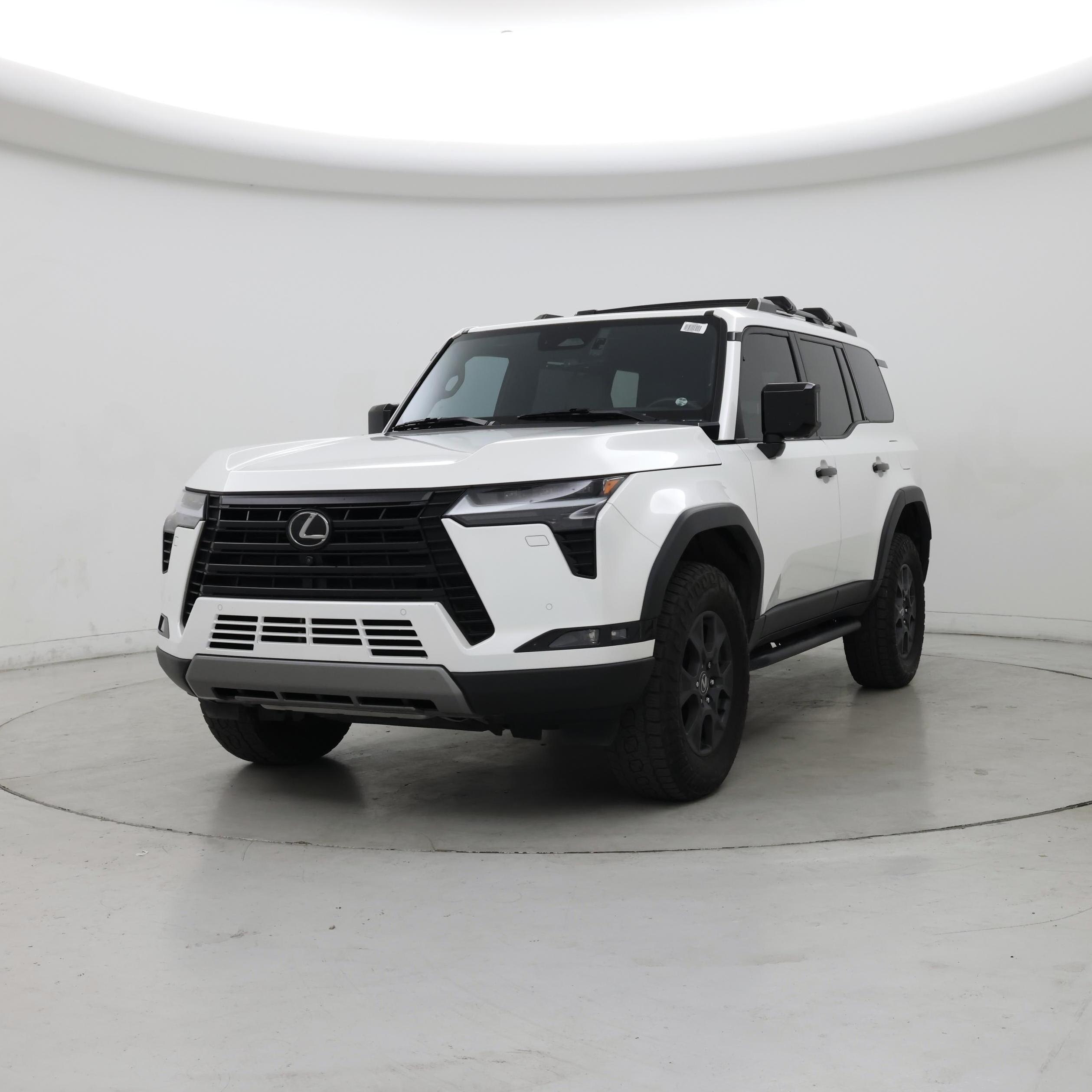 Thumbnail: 2024 Lexus GX - 4