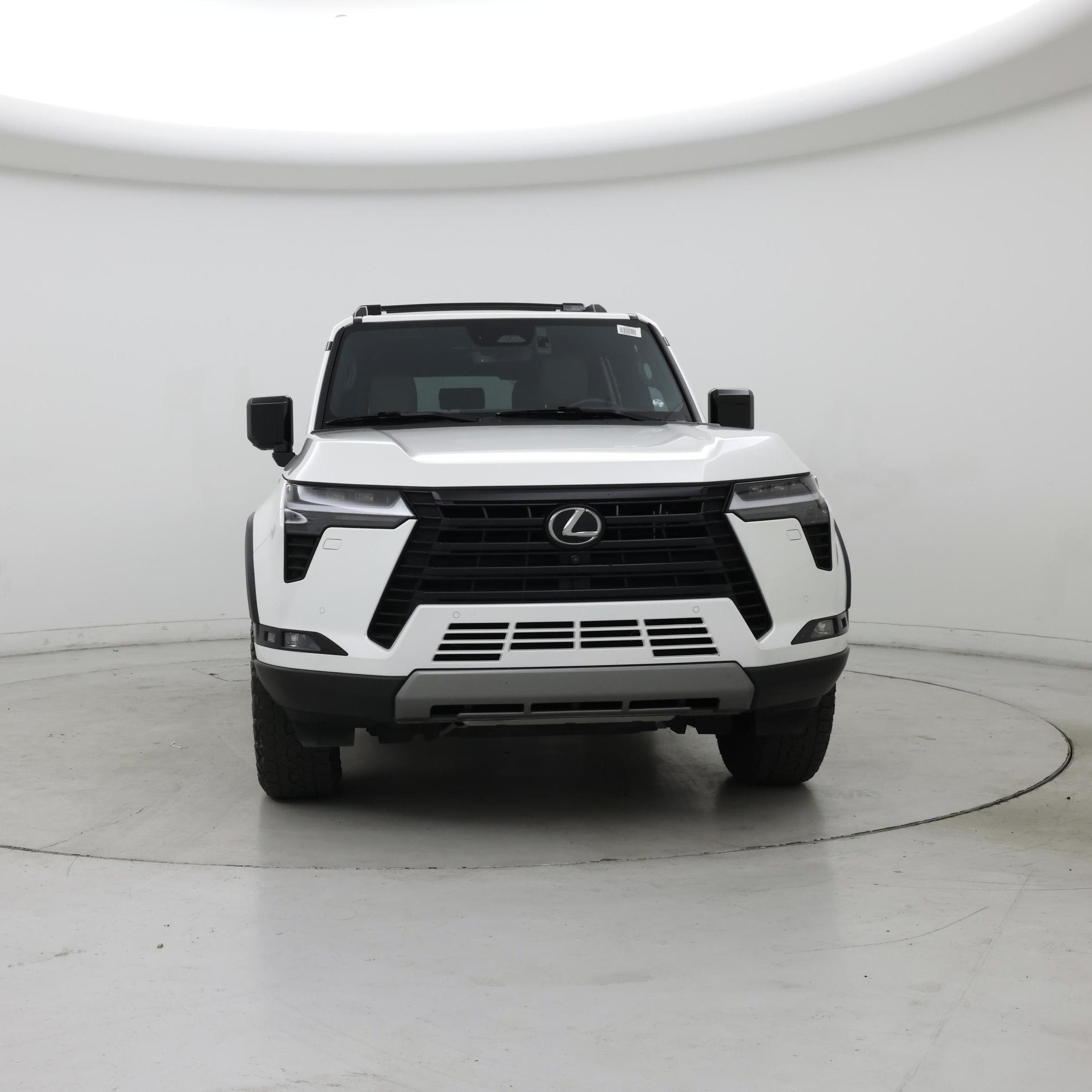 Thumbnail: 2024 Lexus GX - 5
