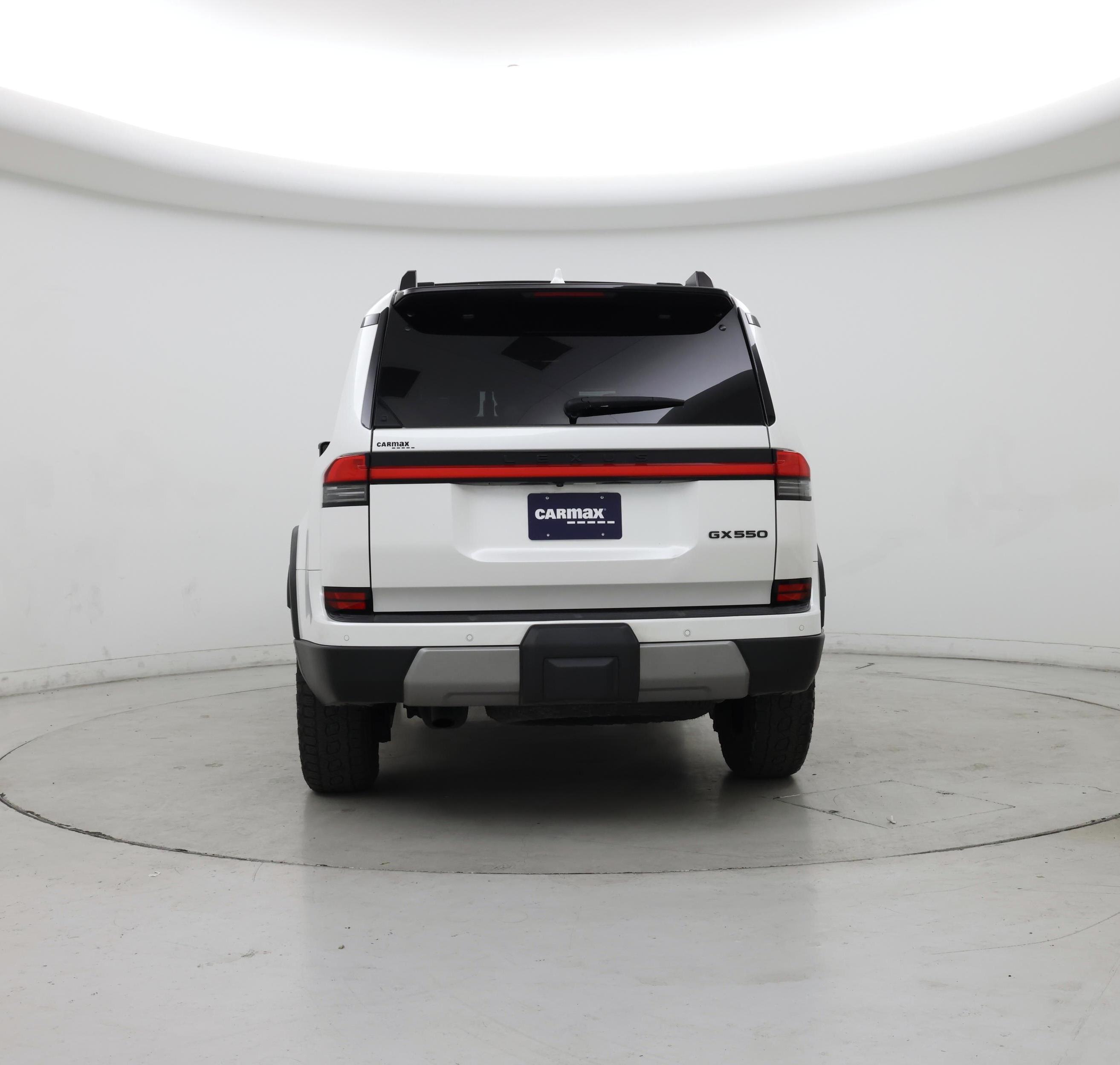 Thumbnail: 2024 Lexus GX - 6