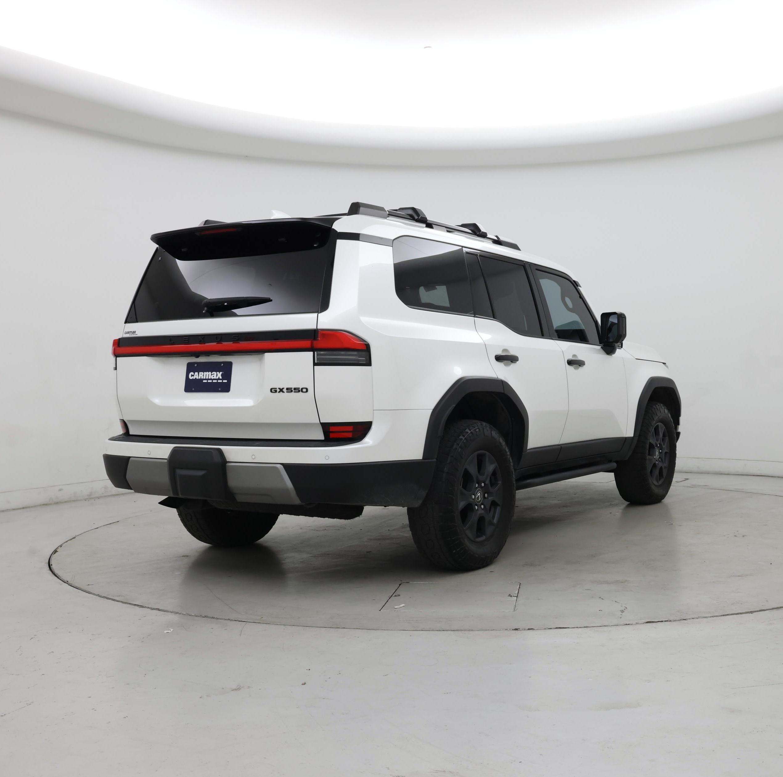 Thumbnail: 2024 Lexus GX - 8