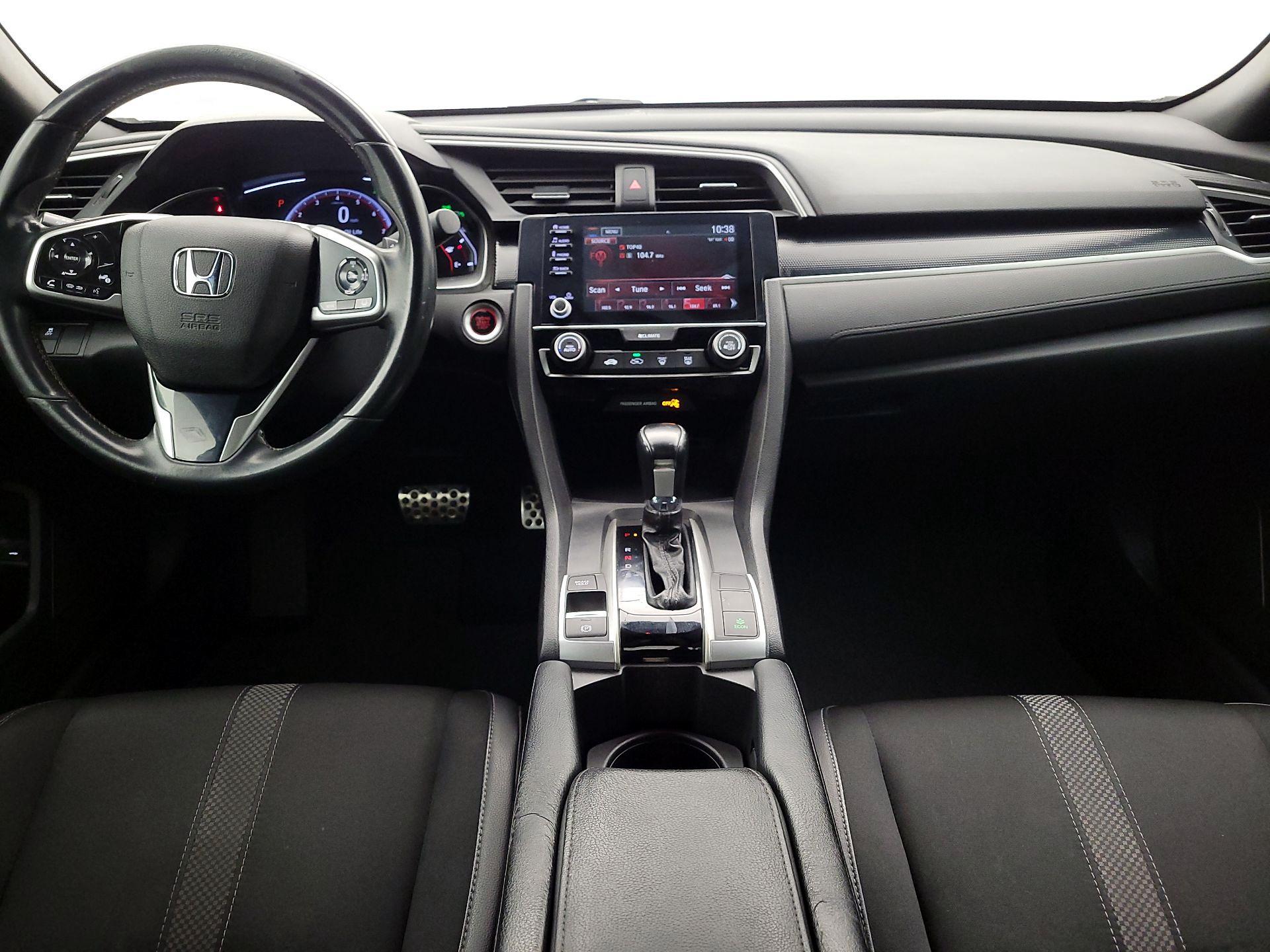 Thumbnail: 2019 Honda Civic - 9