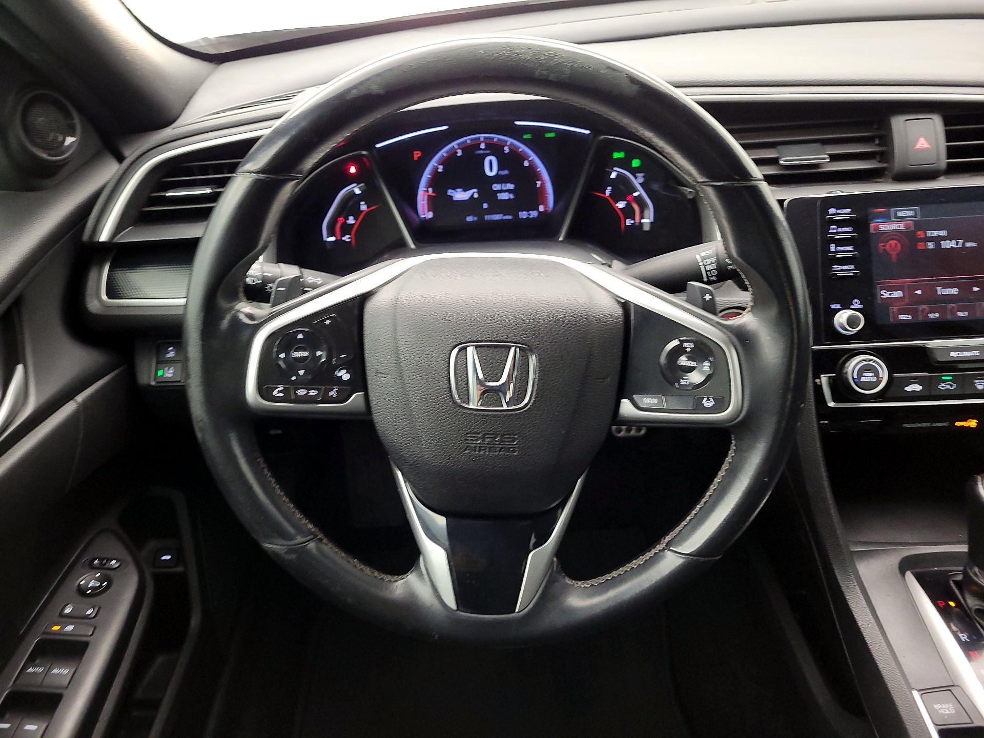 Thumbnail: 2019 Honda Civic - 10