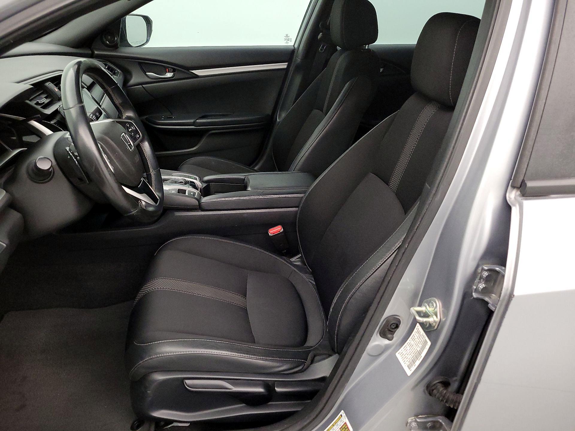 Thumbnail: 2019 Honda Civic - 11