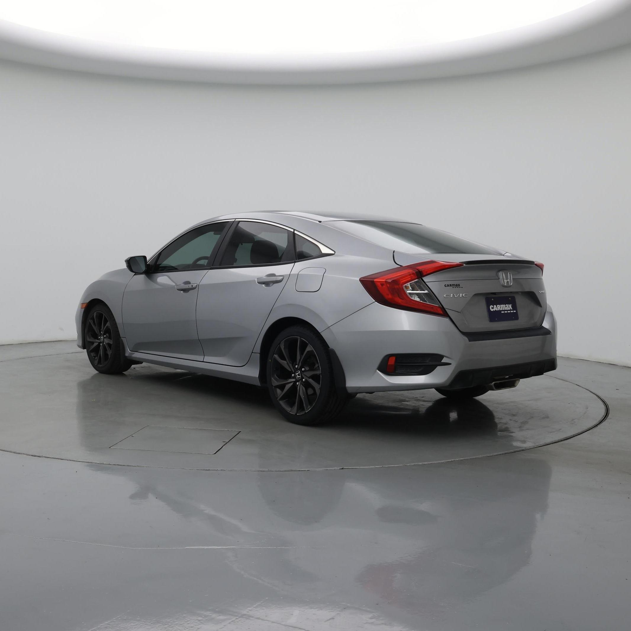 Thumbnail: 2019 Honda Civic - 2