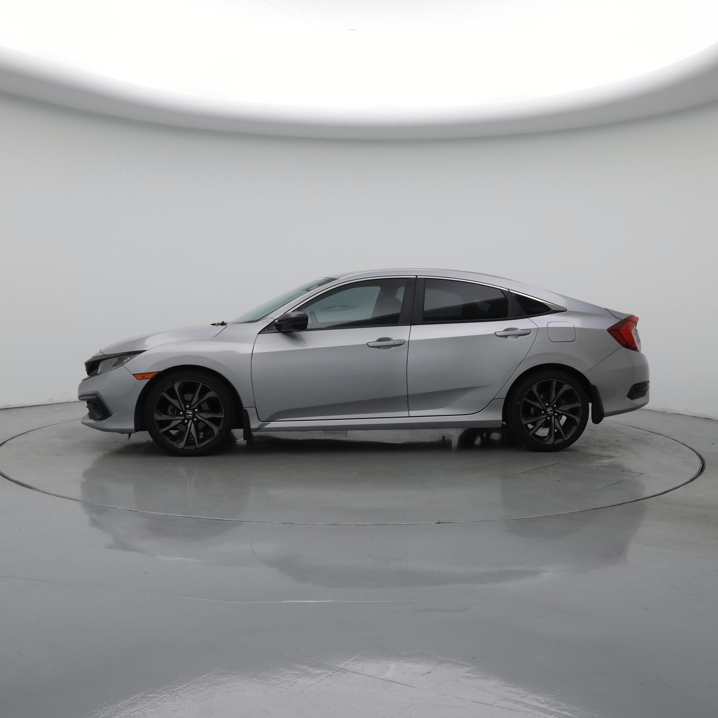 Thumbnail: 2019 Honda Civic - 3