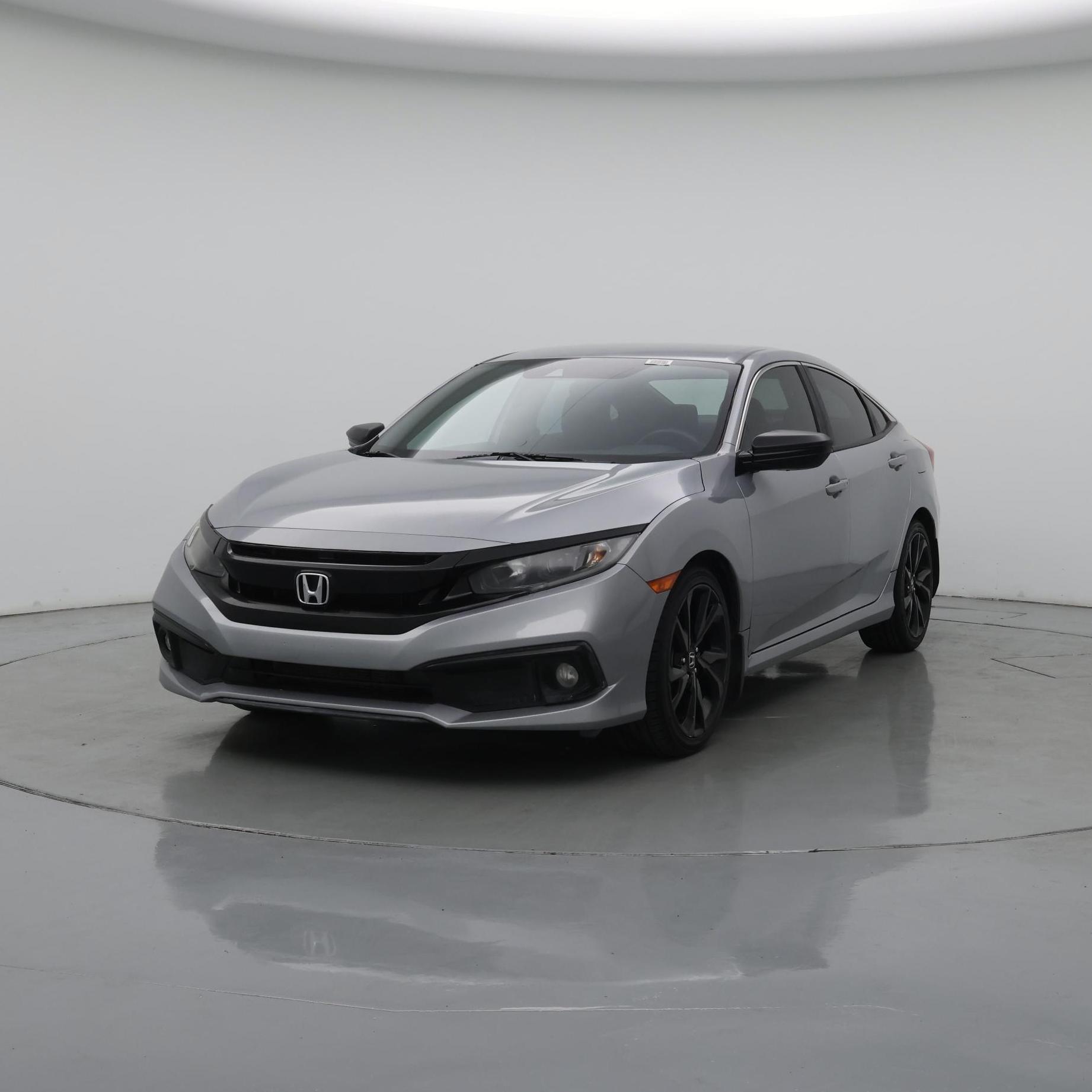 Thumbnail: 2019 Honda Civic - 4