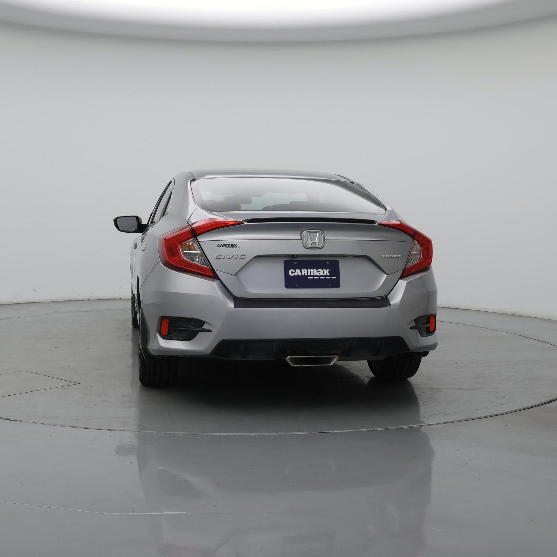 Thumbnail: 2019 Honda Civic - 6