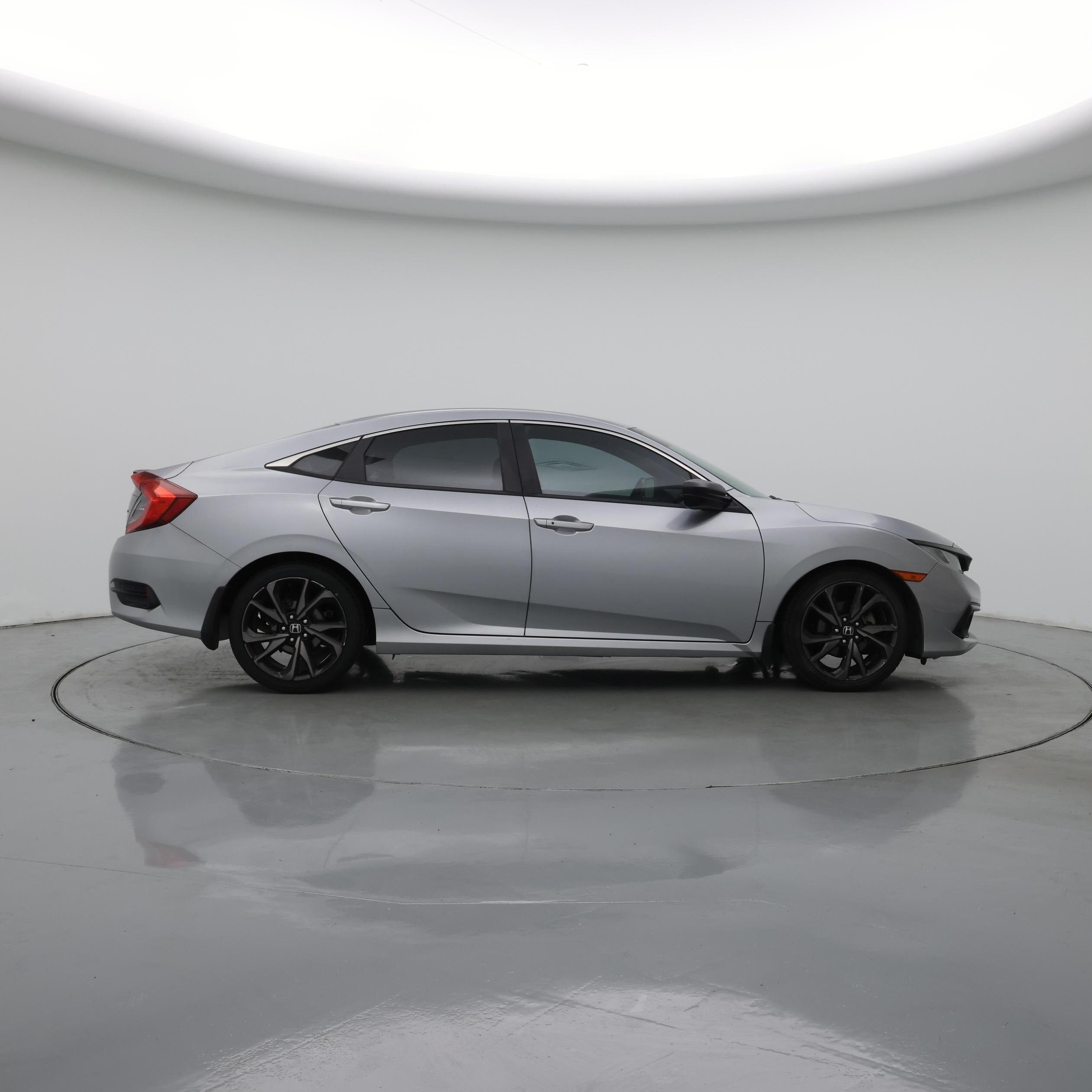 Thumbnail: 2019 Honda Civic - 7
