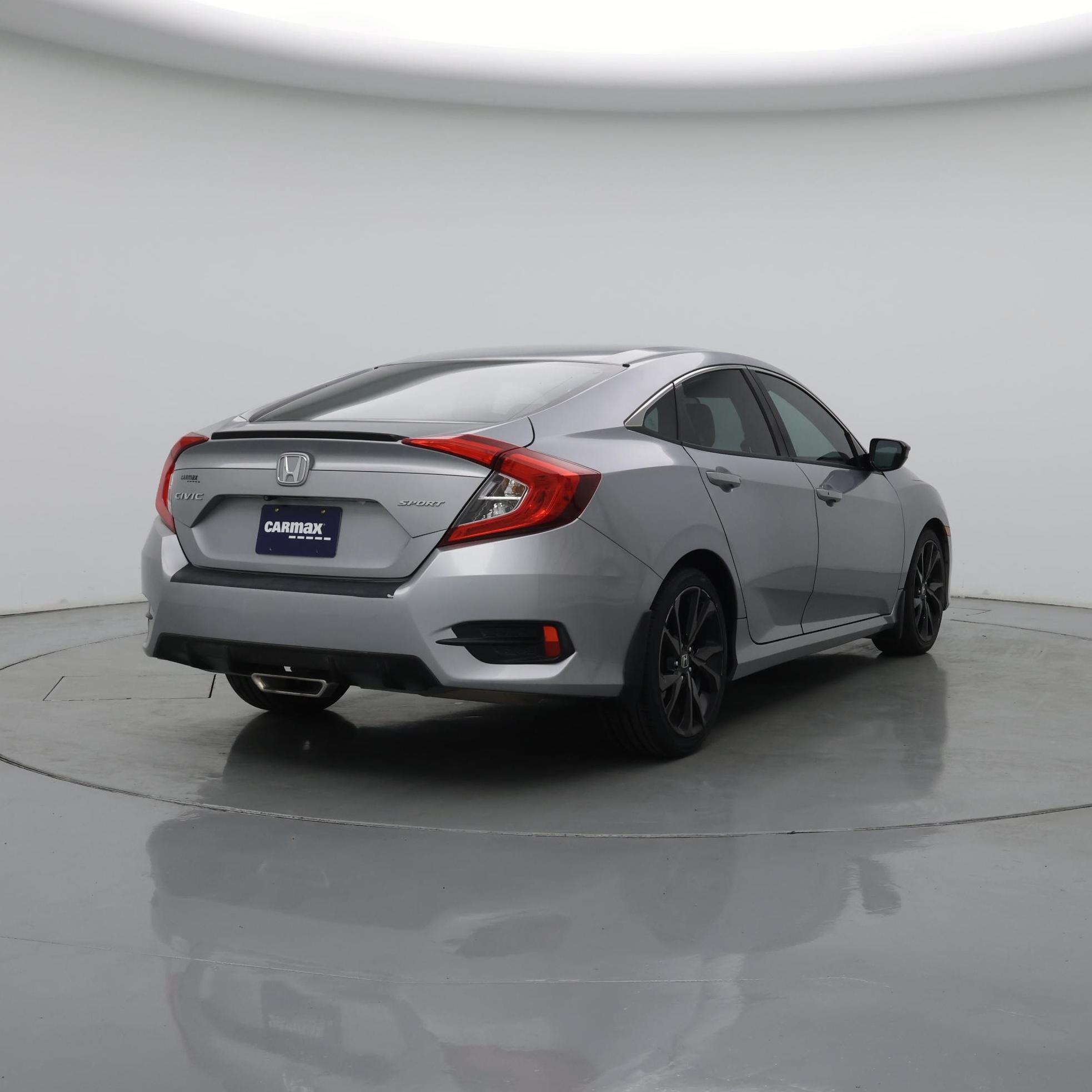 Thumbnail: 2019 Honda Civic - 8