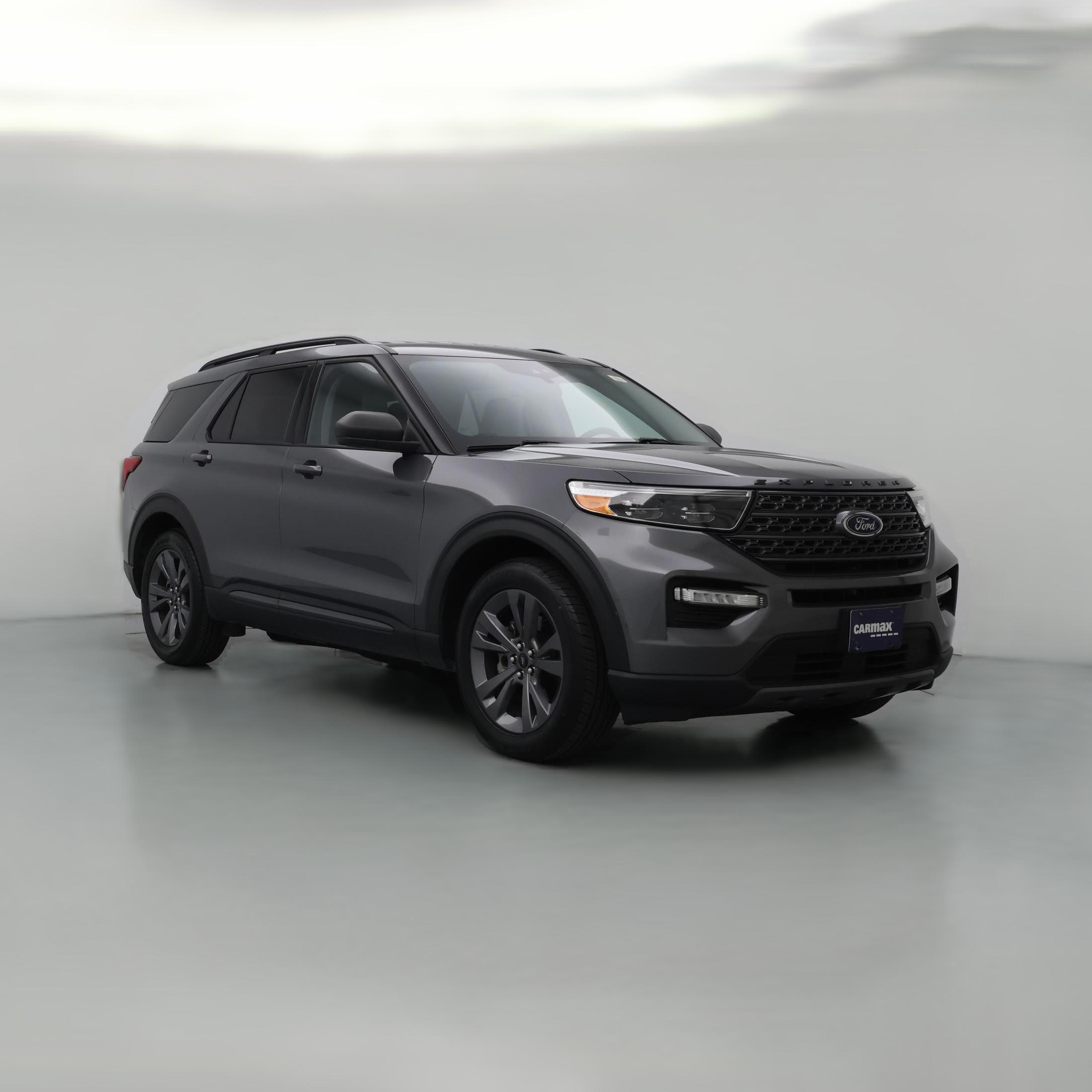 Thumbnail: 2021 Ford Explorer - 1