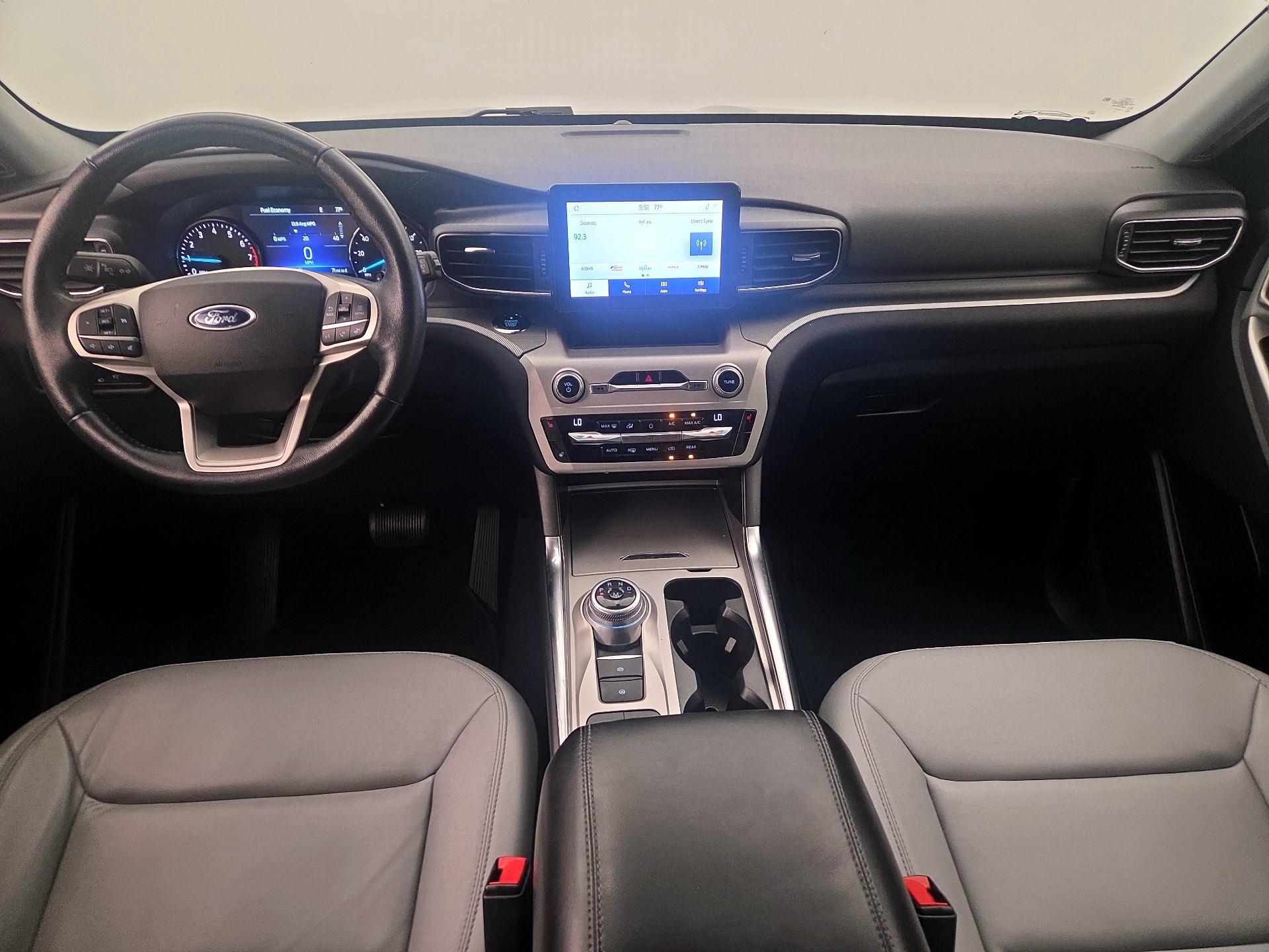 Thumbnail: 2021 Ford Explorer - 9