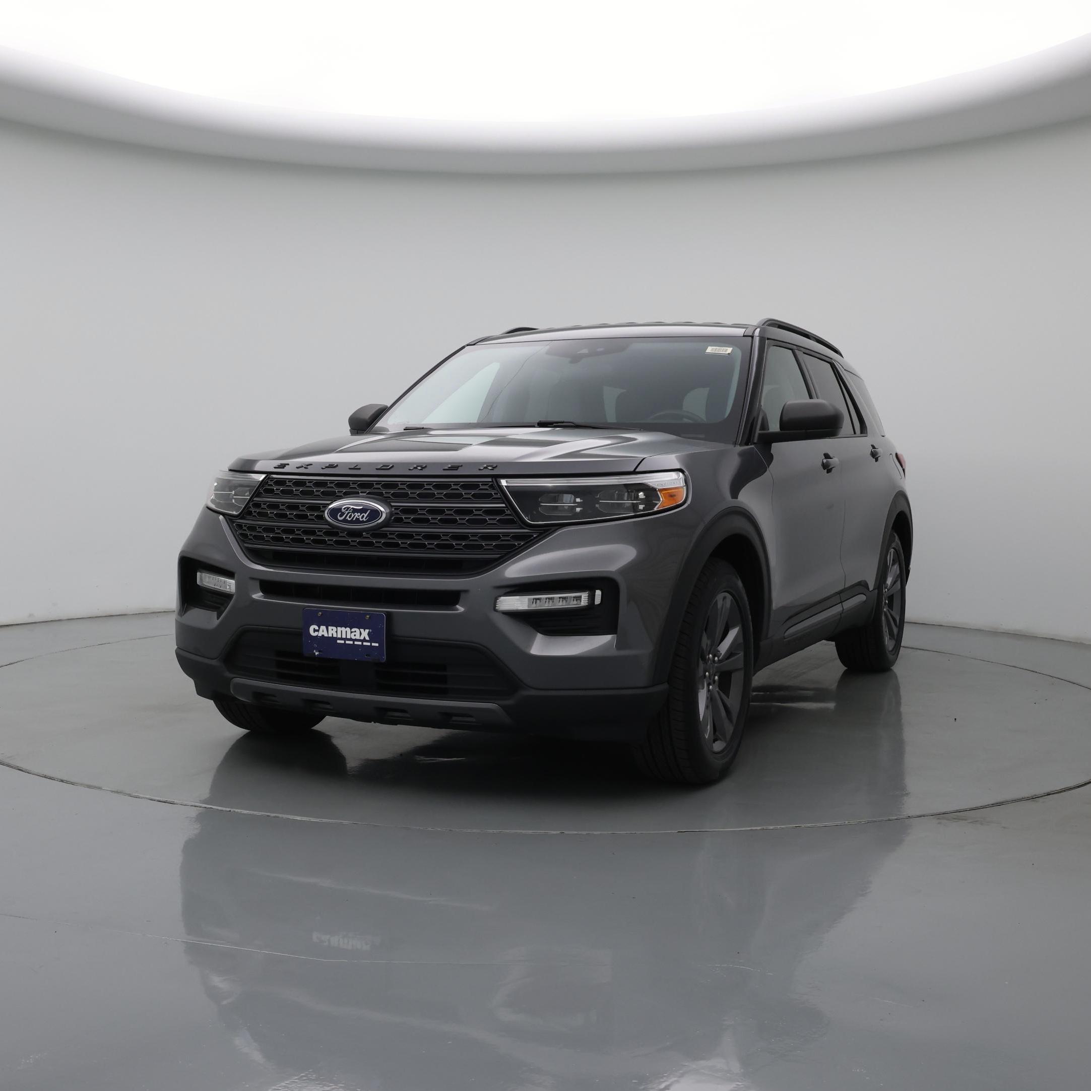 Thumbnail: 2021 Ford Explorer - 4