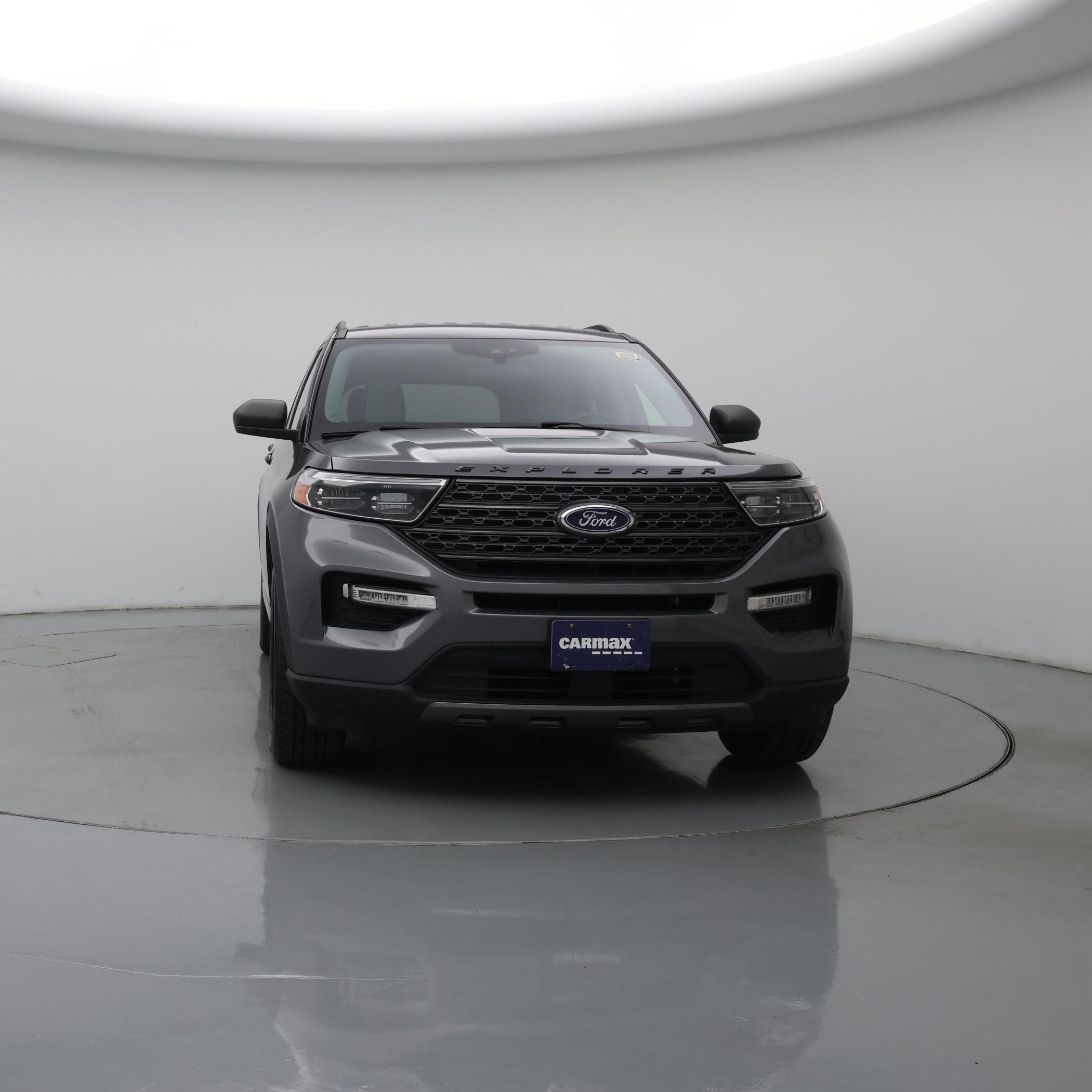Thumbnail: 2021 Ford Explorer - 5