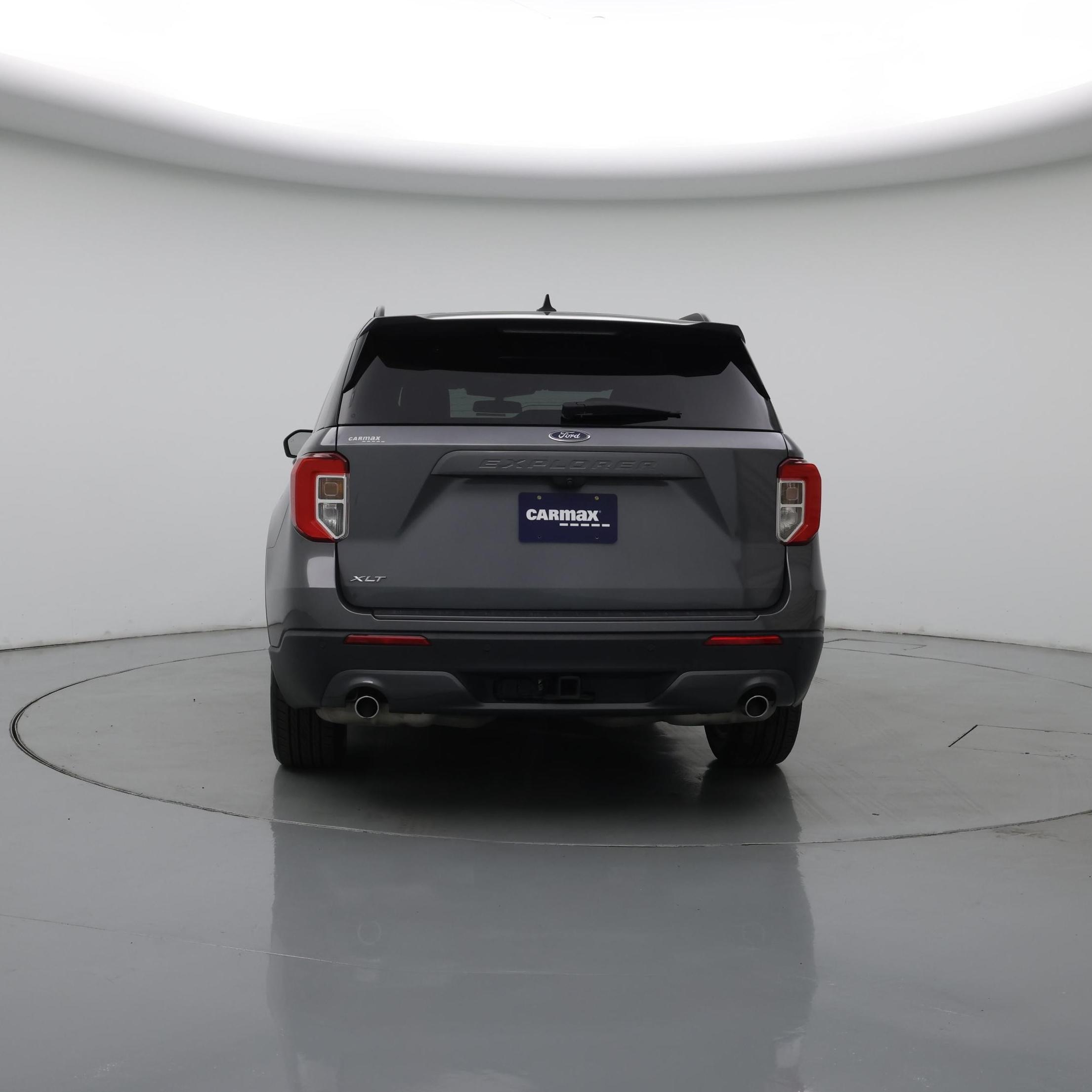Thumbnail: 2021 Ford Explorer - 6