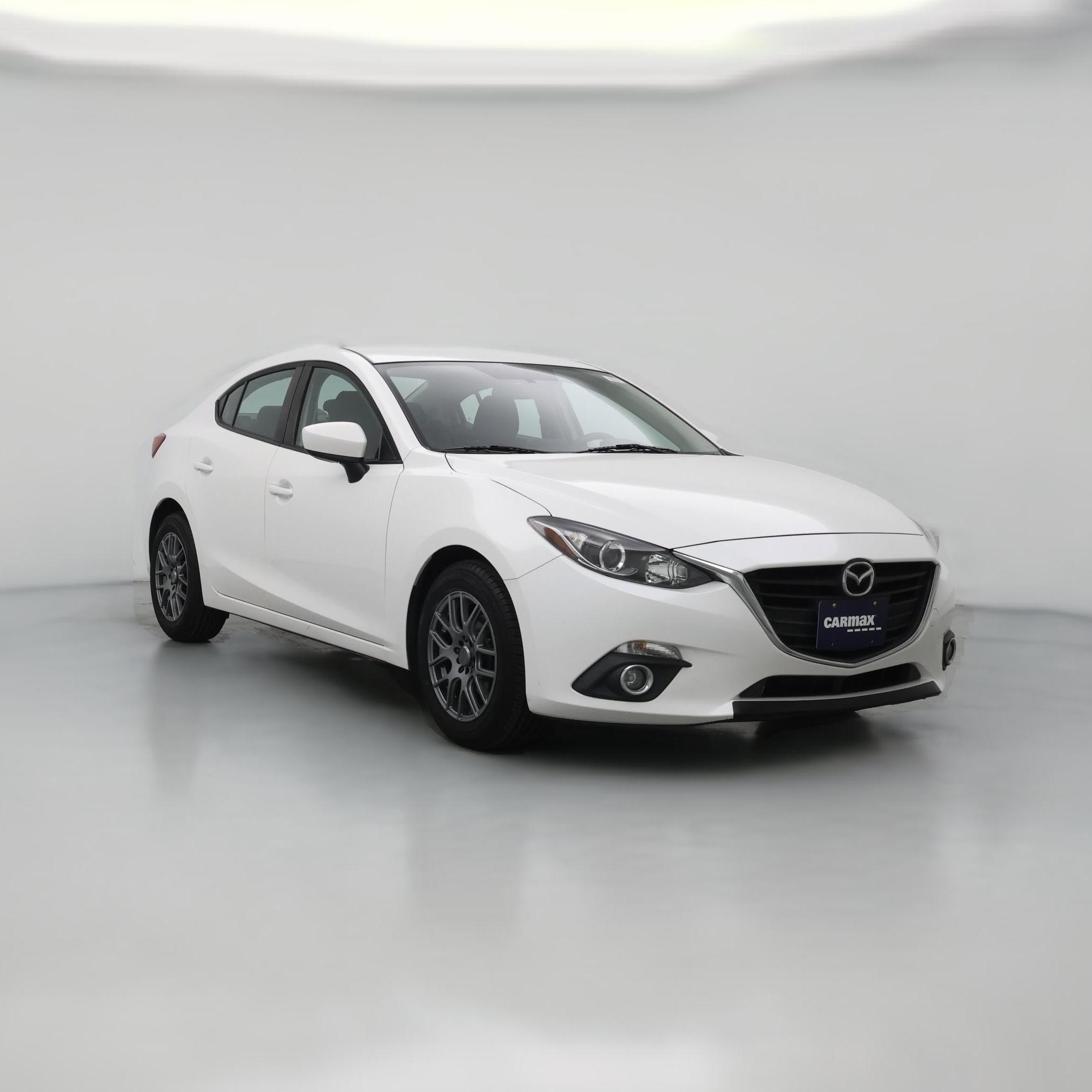 Thumbnail: 2015 Mazda Mazda3 - 1