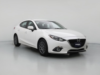 2015 Mazda Mazda3 I Sport