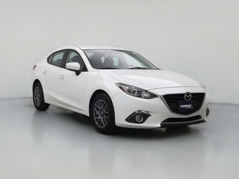 2015 Mazda Mazda3 i Sport -
                  Gilbert, AZ