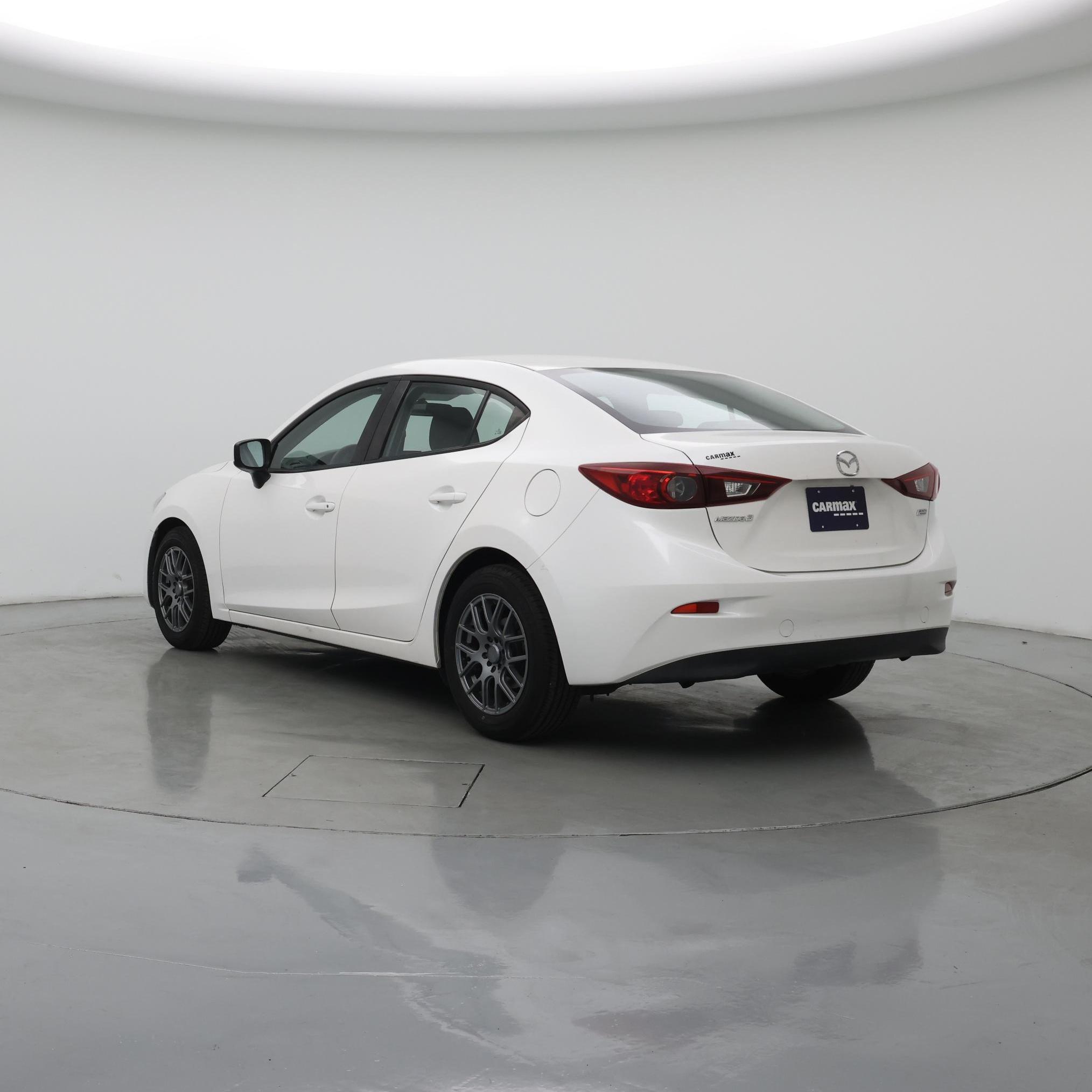 Thumbnail: 2015 Mazda Mazda3 - 2