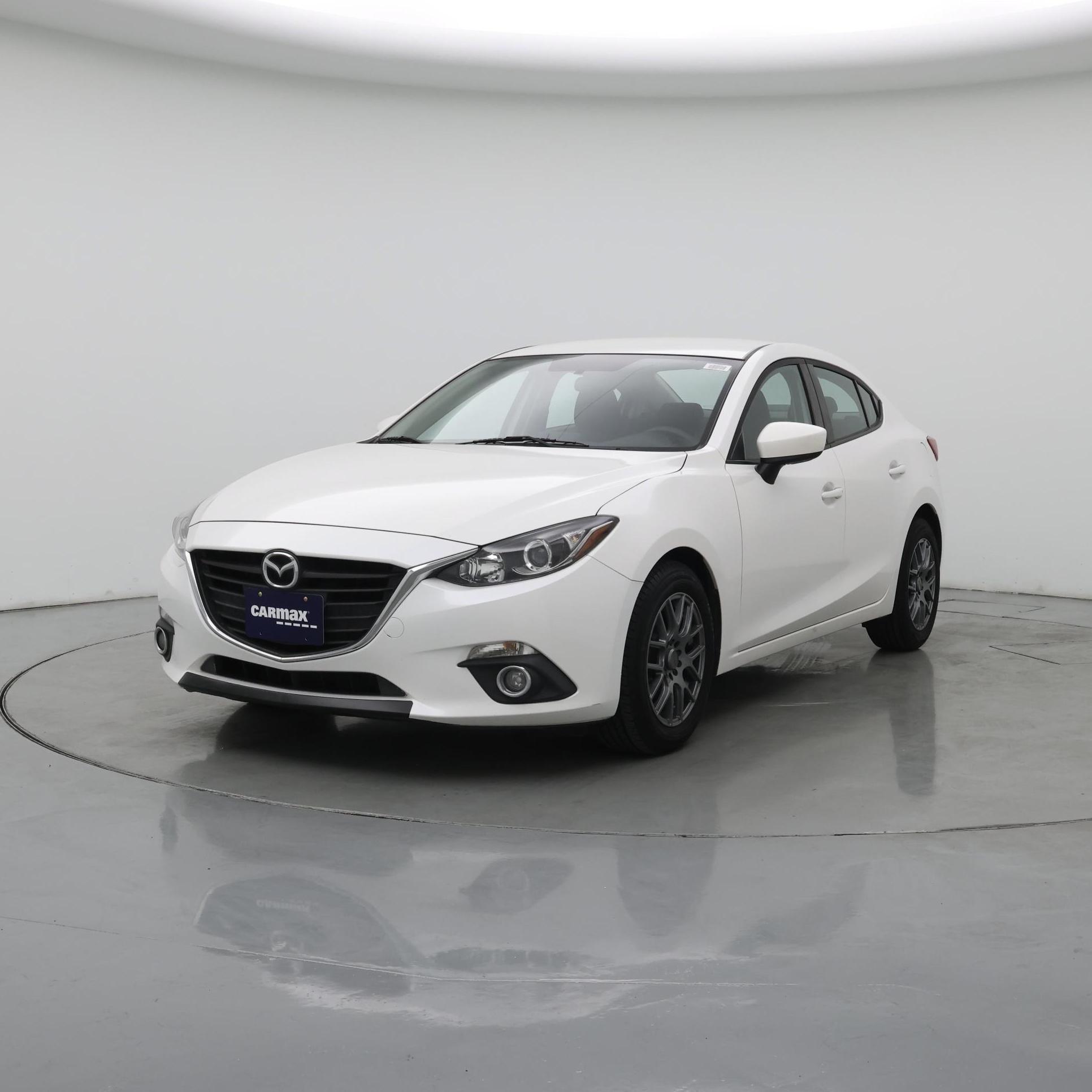 Thumbnail: 2015 Mazda Mazda3 - 4