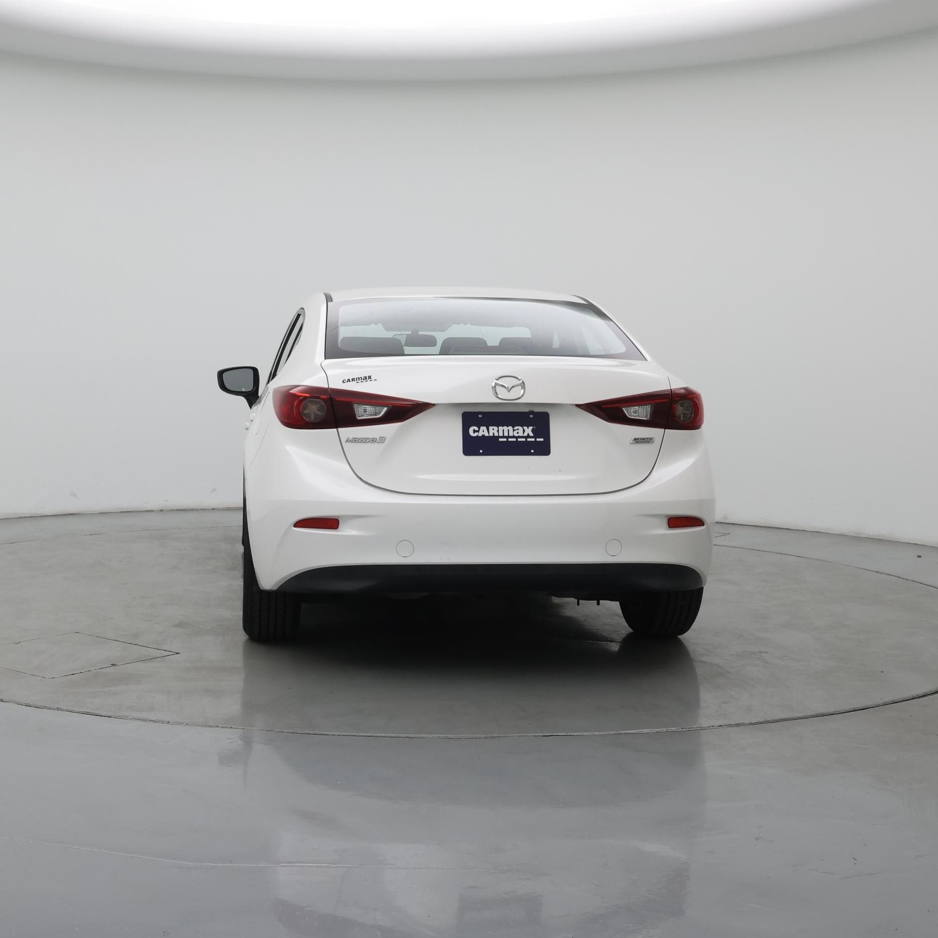 Thumbnail: 2015 Mazda Mazda3 - 6