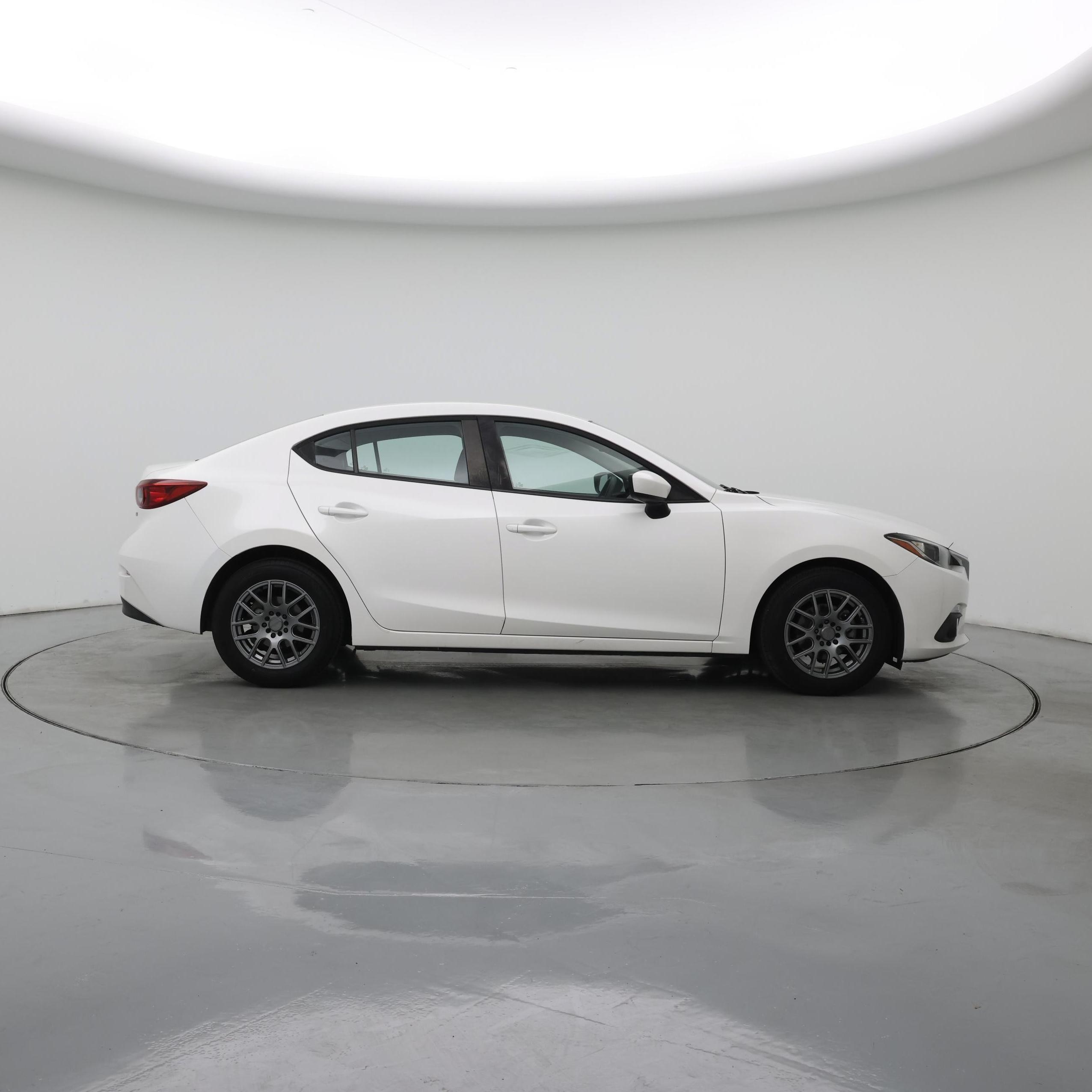 Thumbnail: 2015 Mazda Mazda3 - 7