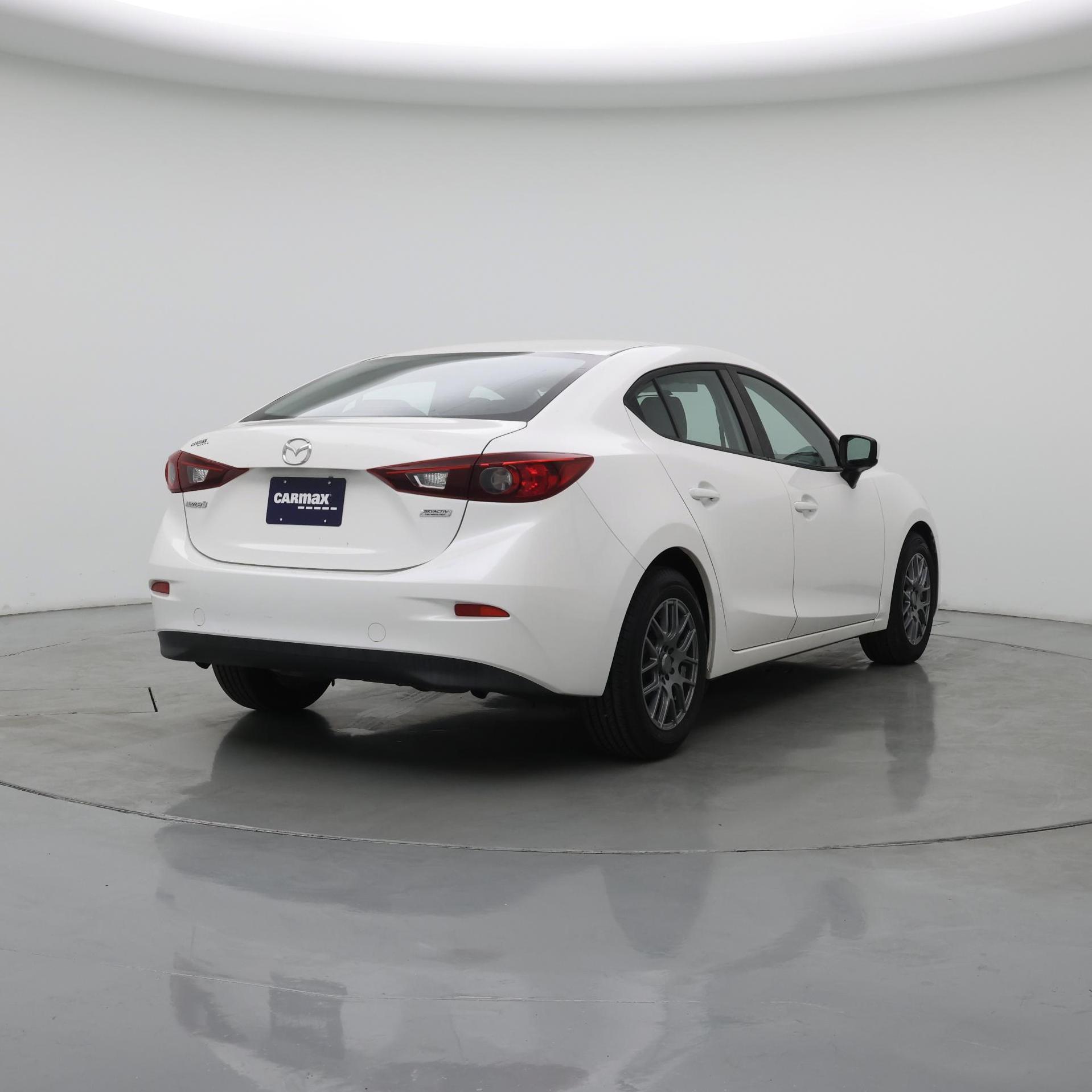 Thumbnail: 2015 Mazda Mazda3 - 8