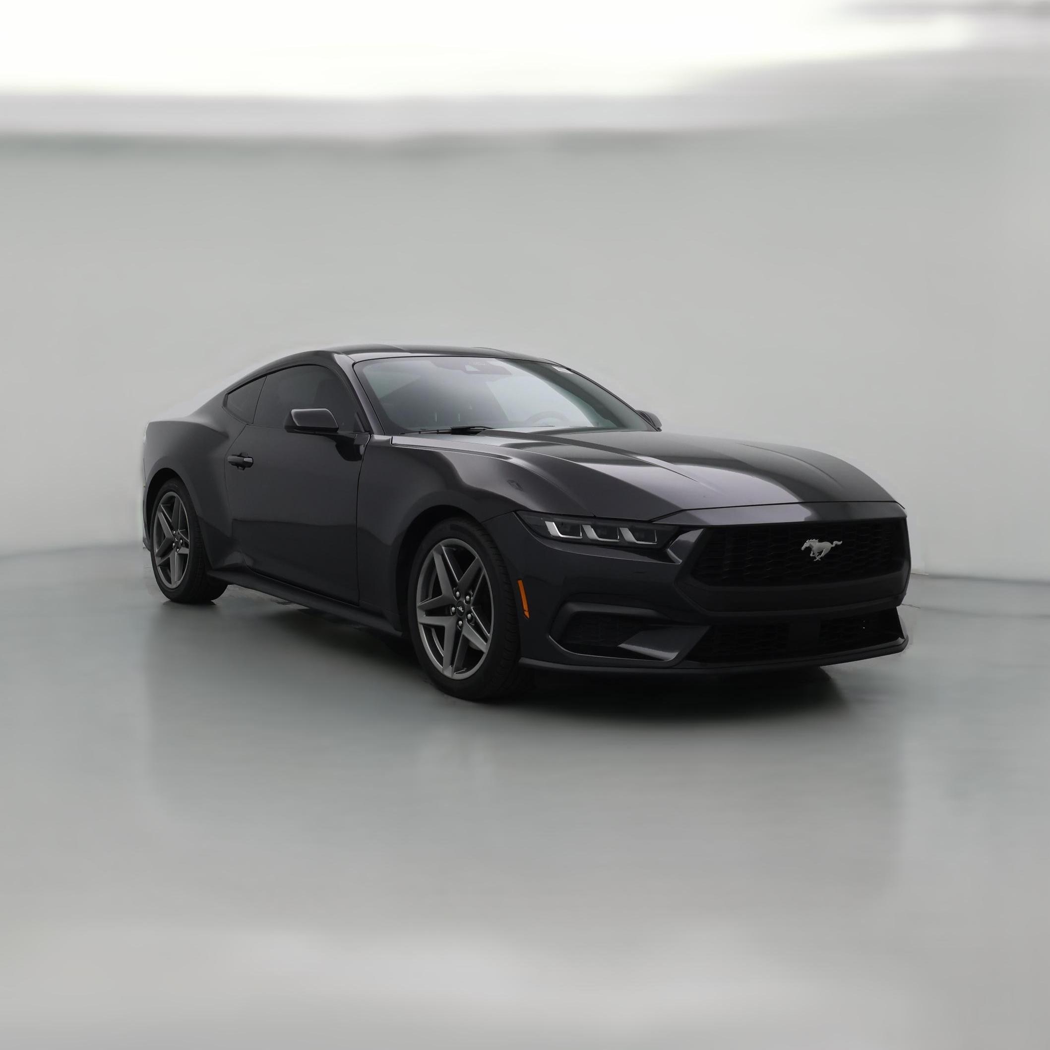Thumbnail: 2024 Ford Mustang - 1