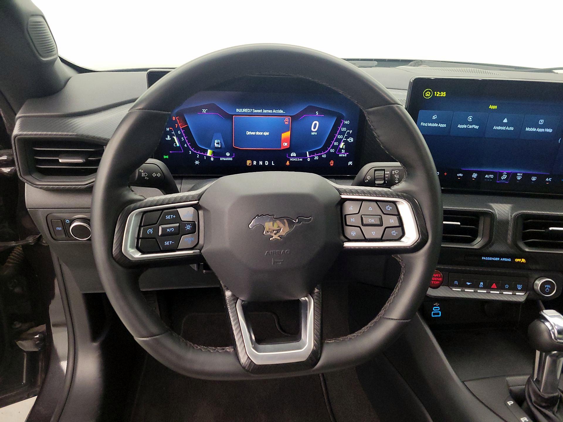 Thumbnail: 2024 Ford Mustang - 10