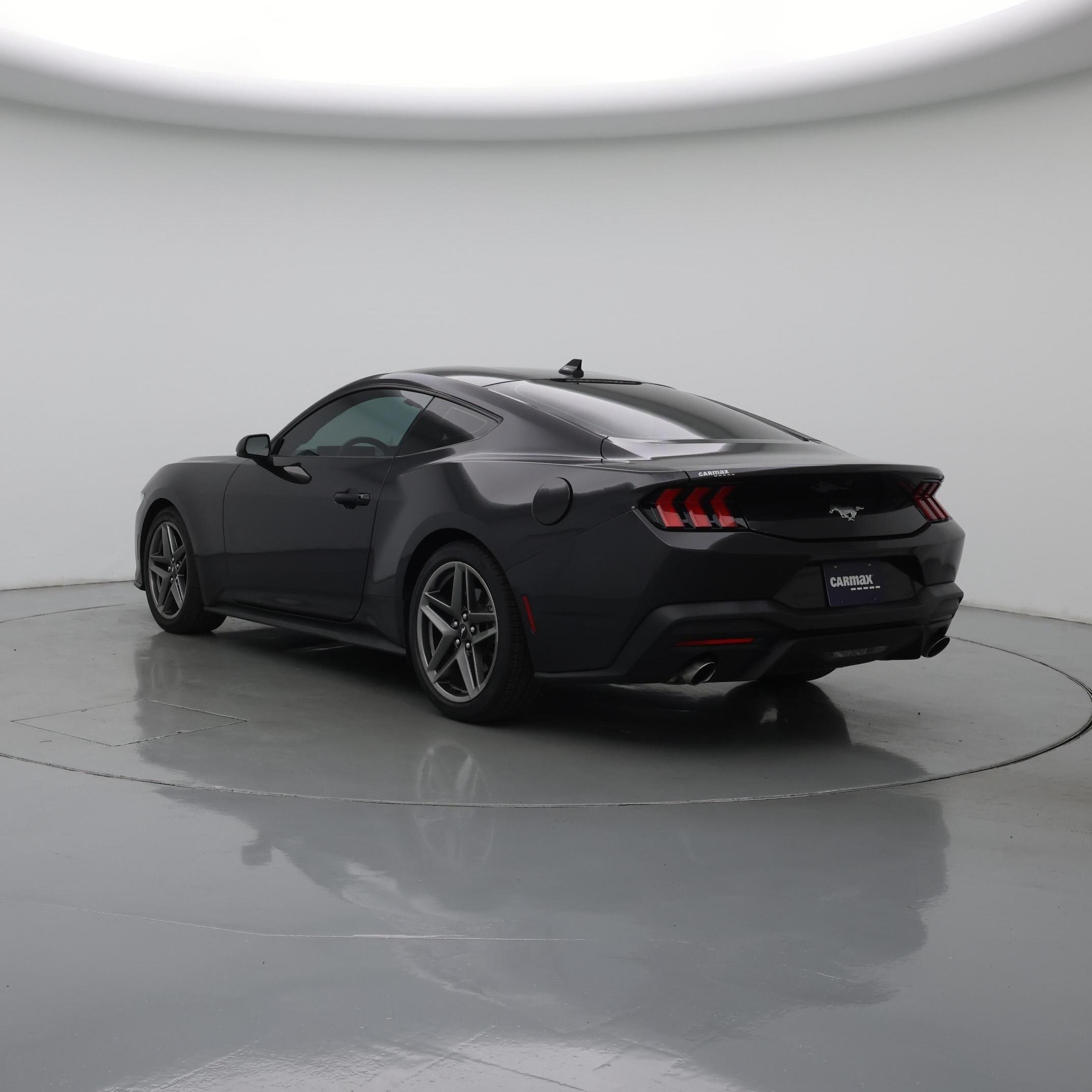 Thumbnail: 2024 Ford Mustang - 2