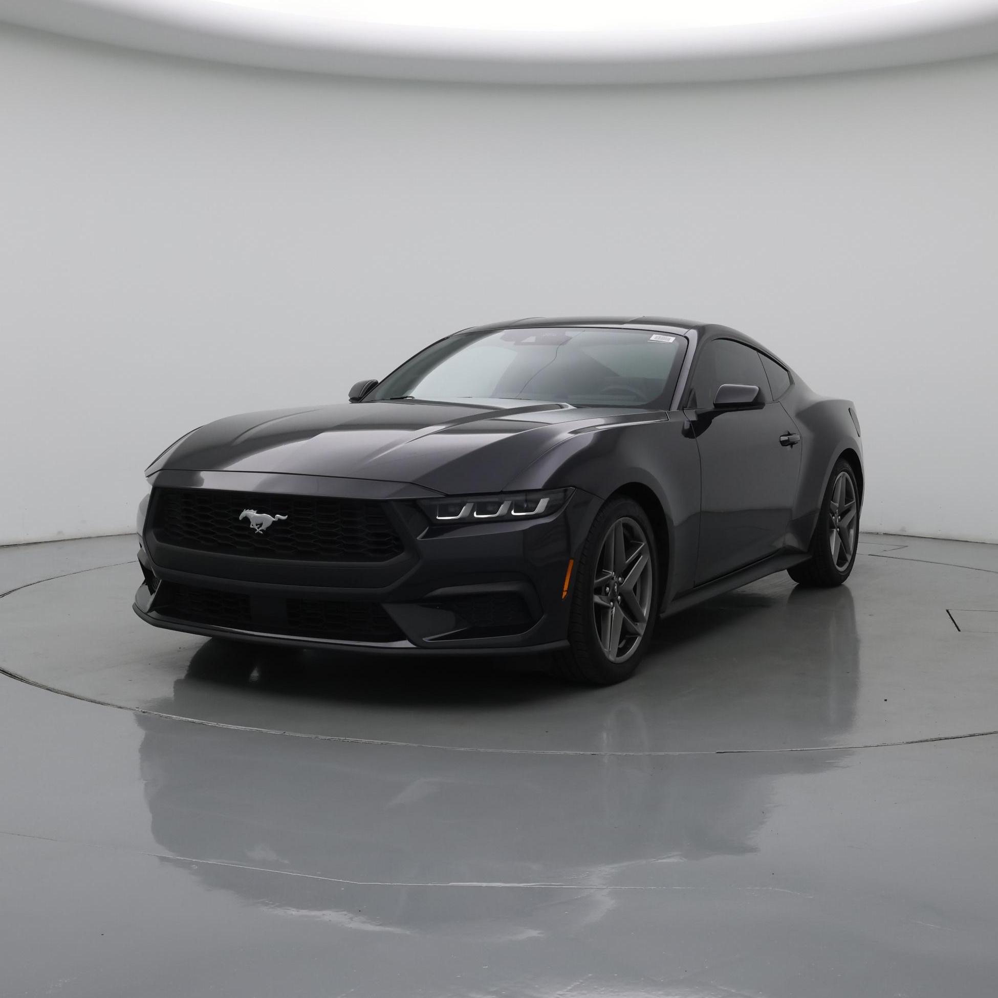 Thumbnail: 2024 Ford Mustang - 4