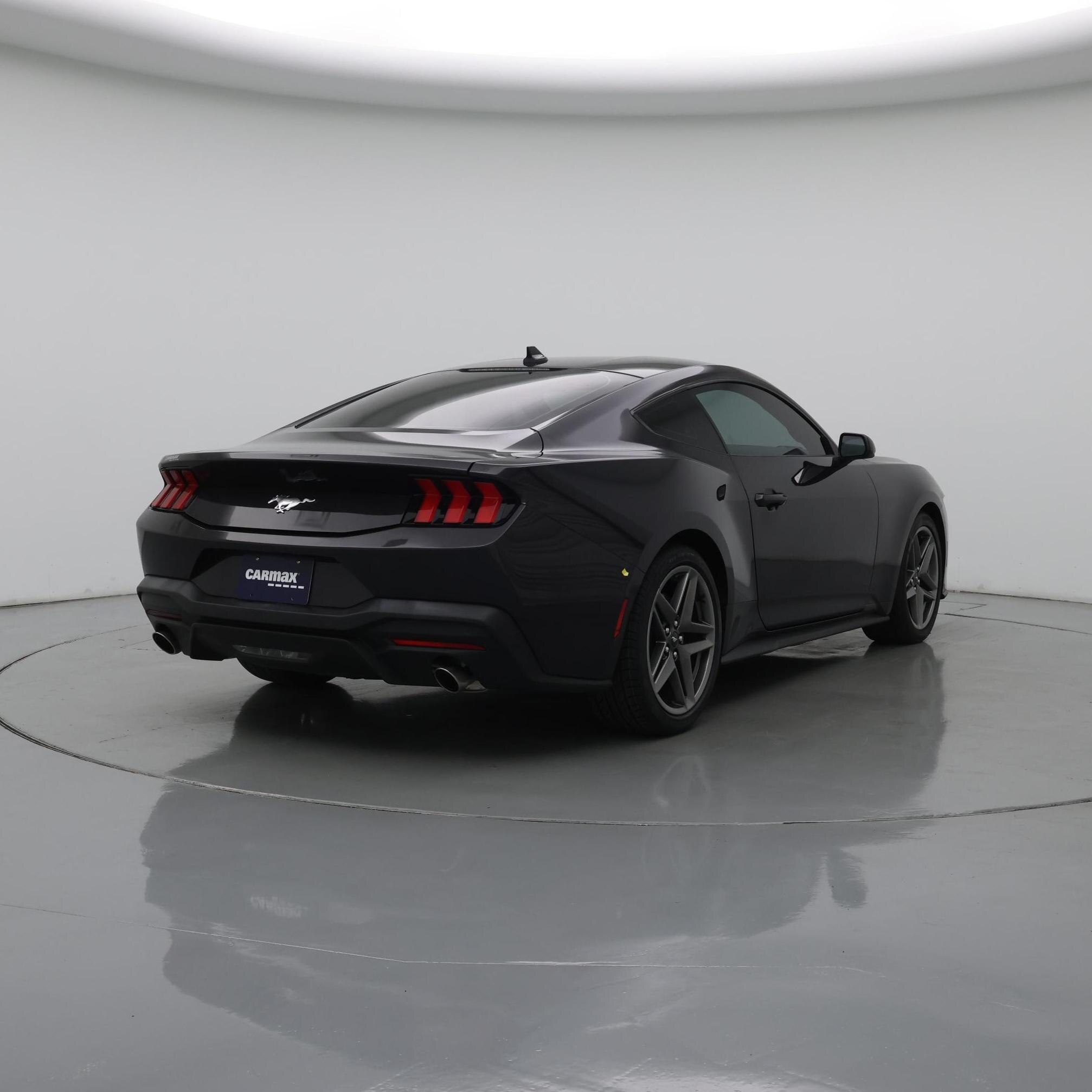 Thumbnail: 2024 Ford Mustang - 8
