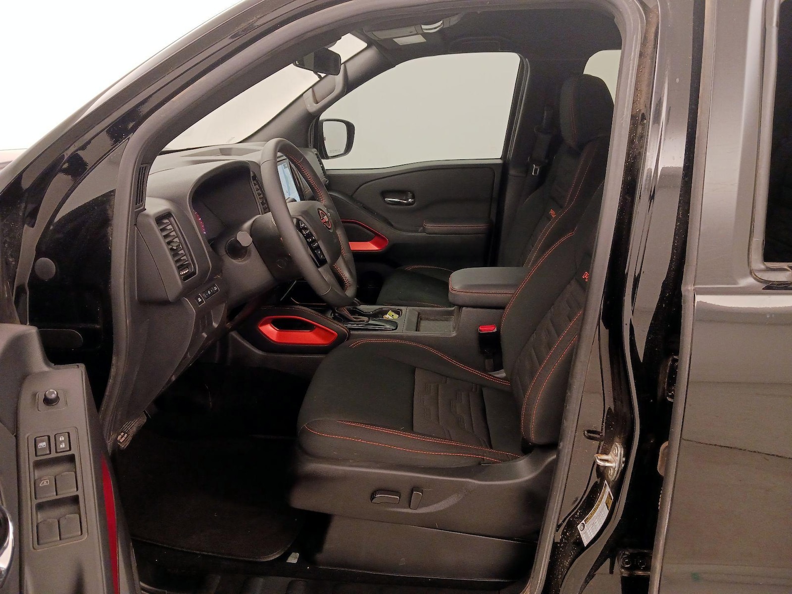 Power Seat(s) & Side Airbags