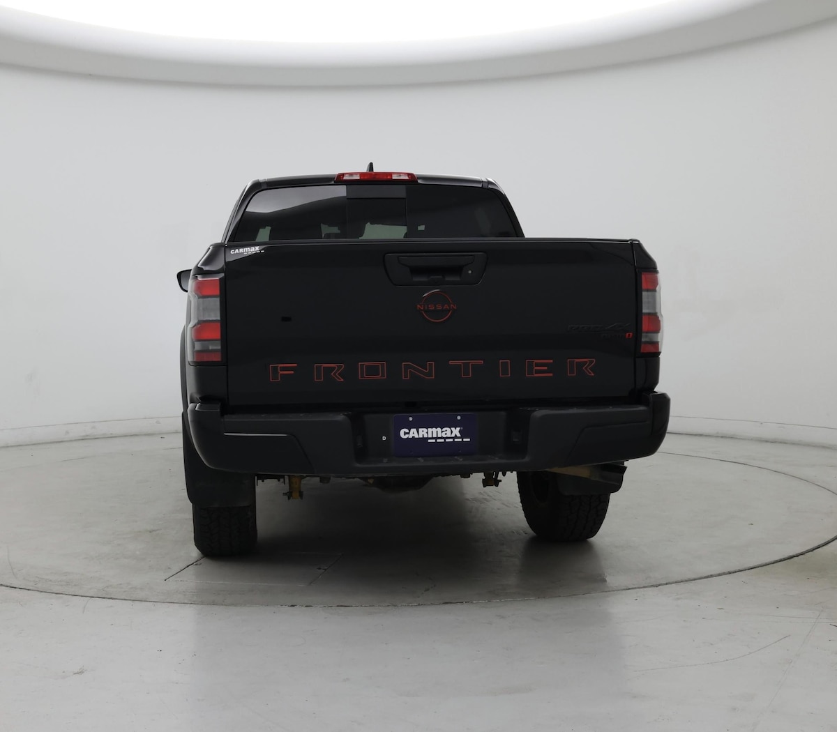 Rear