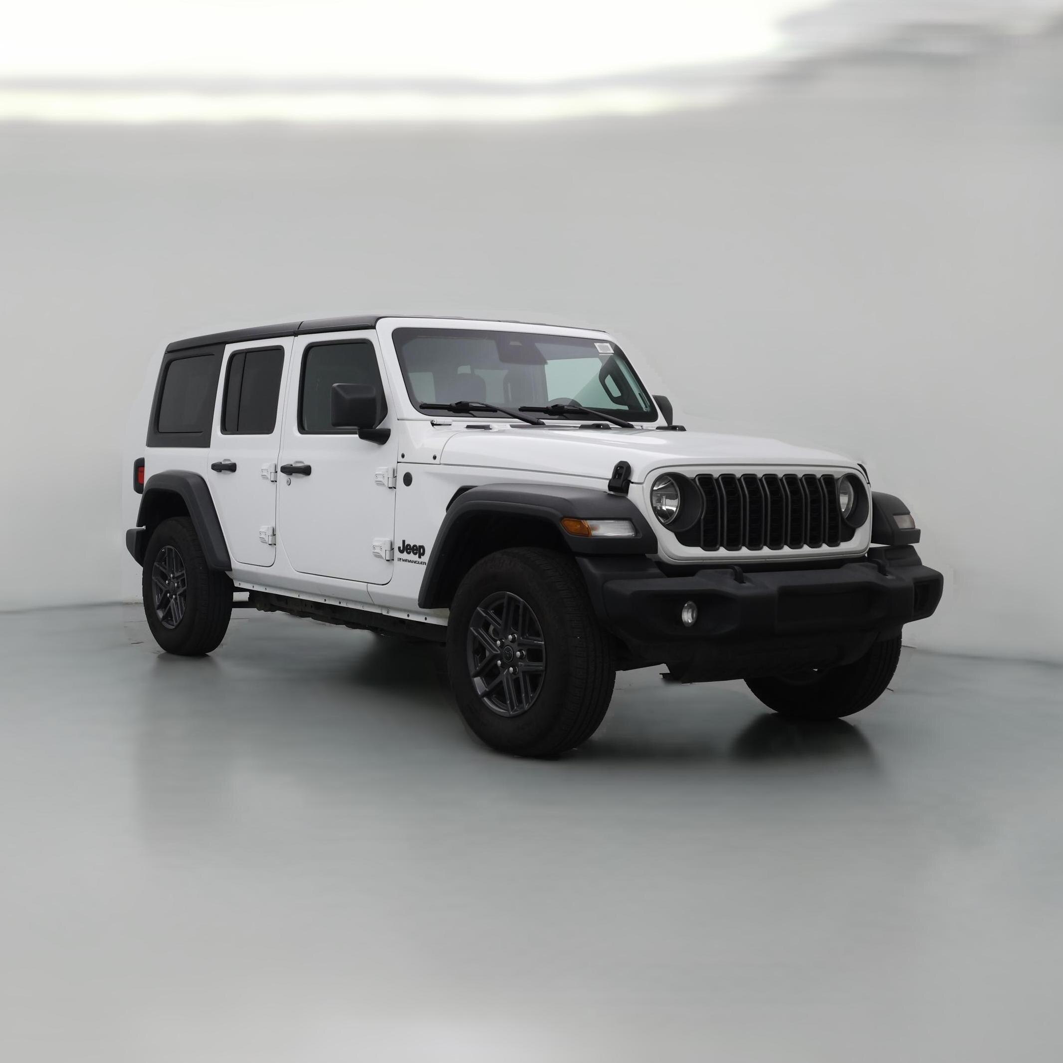 Thumbnail: 2025 Jeep Wrangler - 1