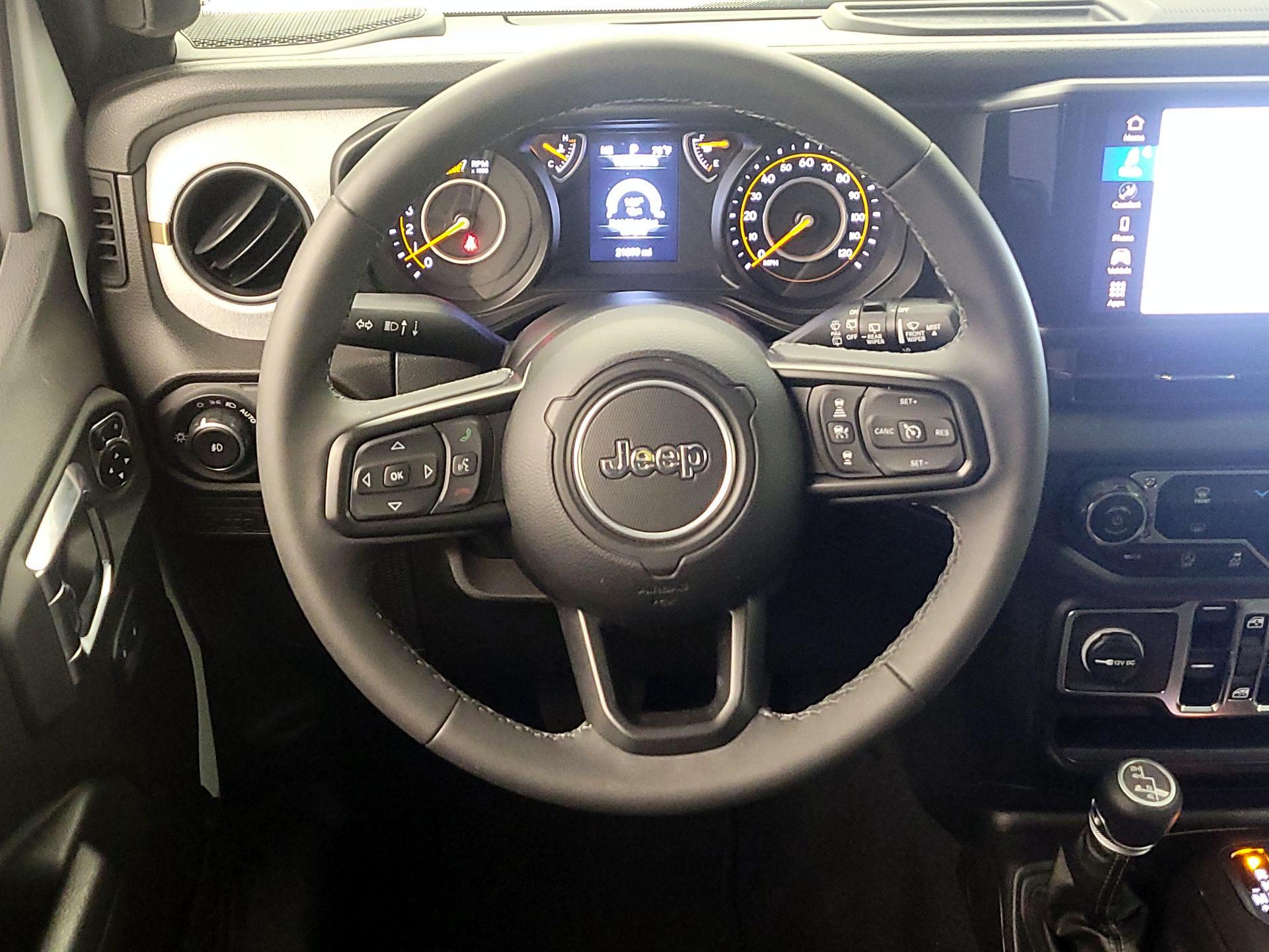 Thumbnail: 2025 Jeep Wrangler - 10
