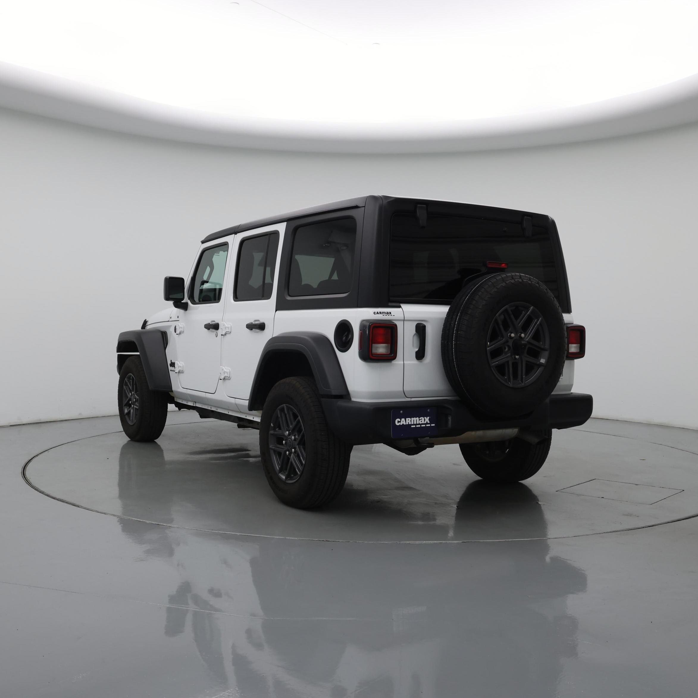 Thumbnail: 2025 Jeep Wrangler - 2
