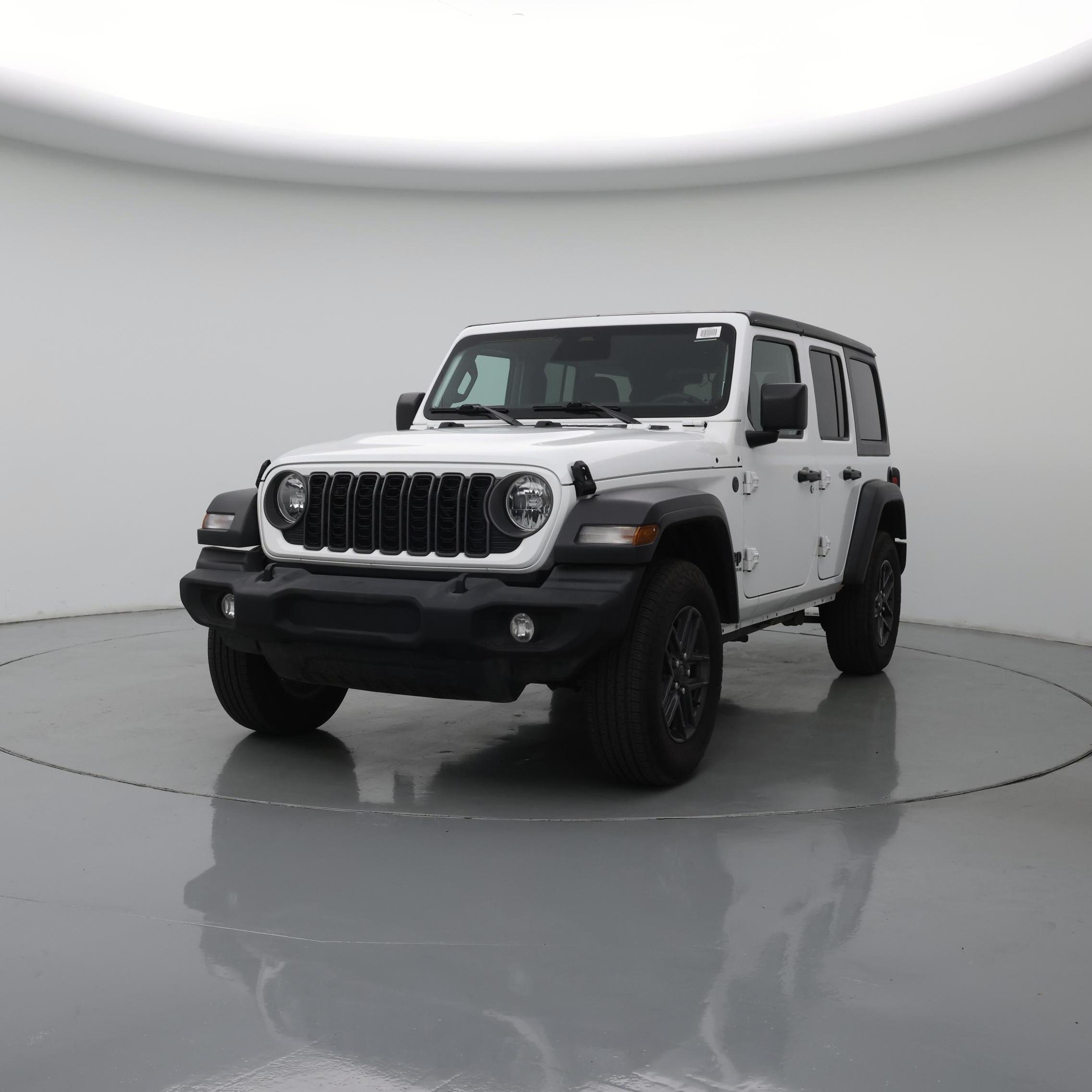 Thumbnail: 2025 Jeep Wrangler - 4