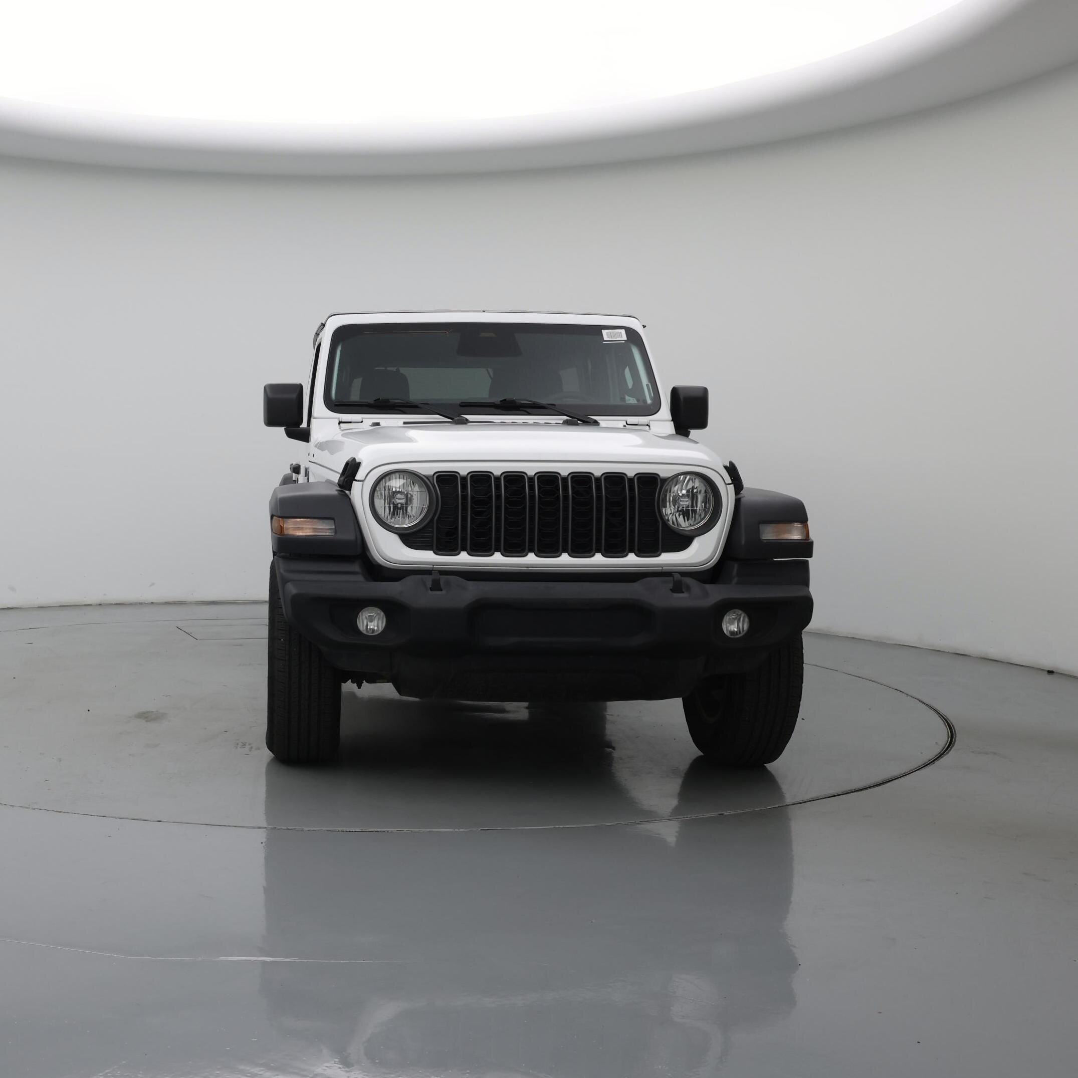 Thumbnail: 2025 Jeep Wrangler - 5