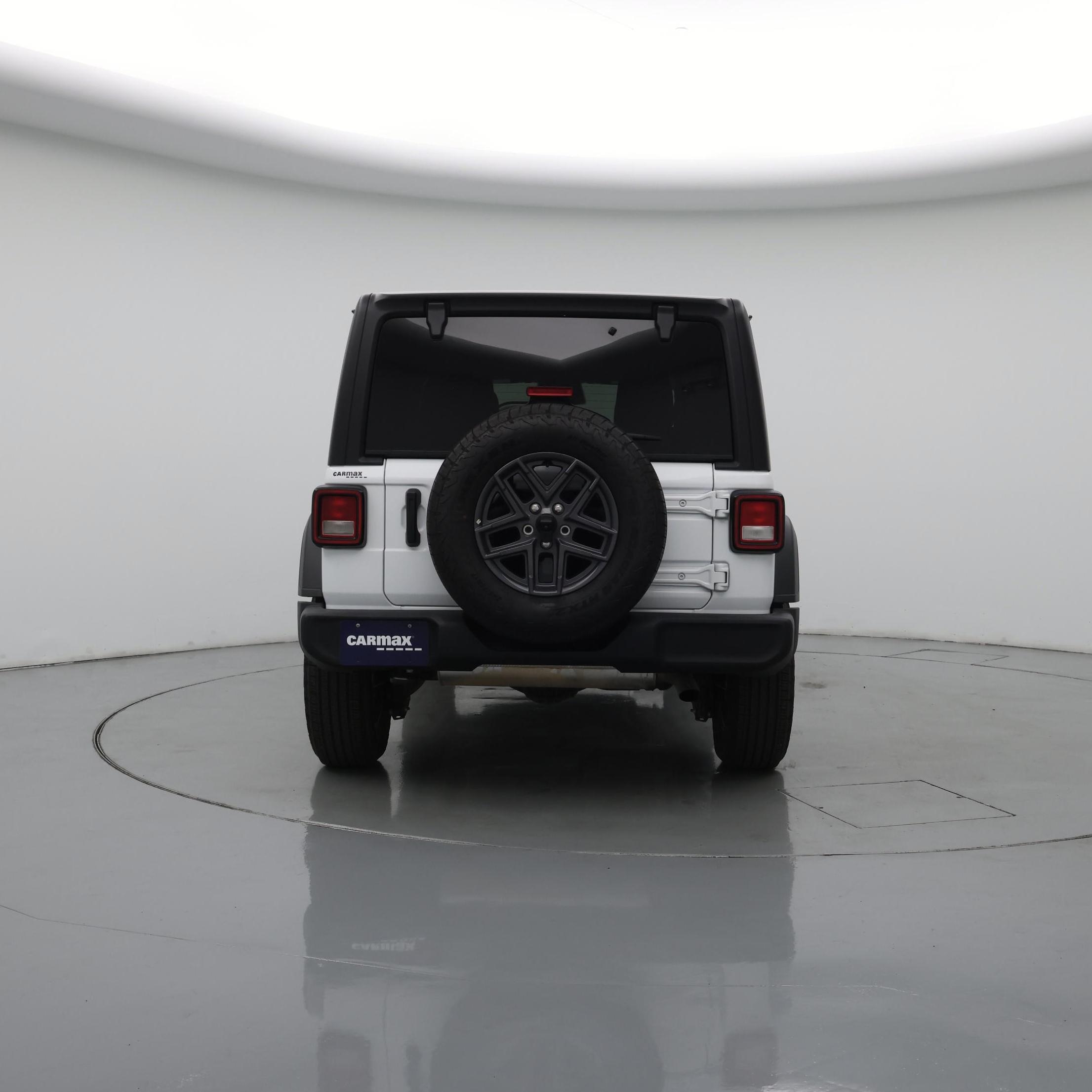 Thumbnail: 2025 Jeep Wrangler - 6