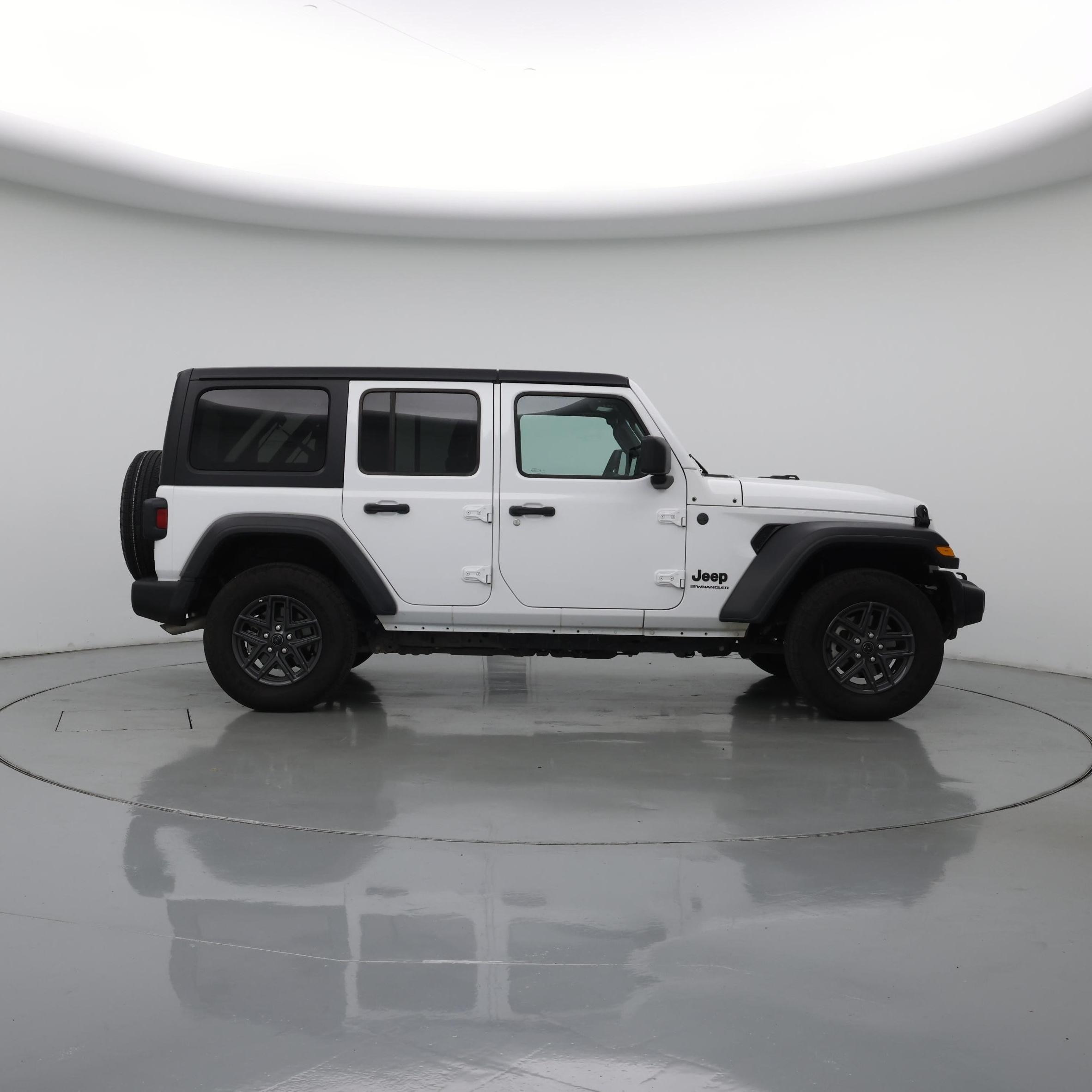 Thumbnail: 2025 Jeep Wrangler - 7