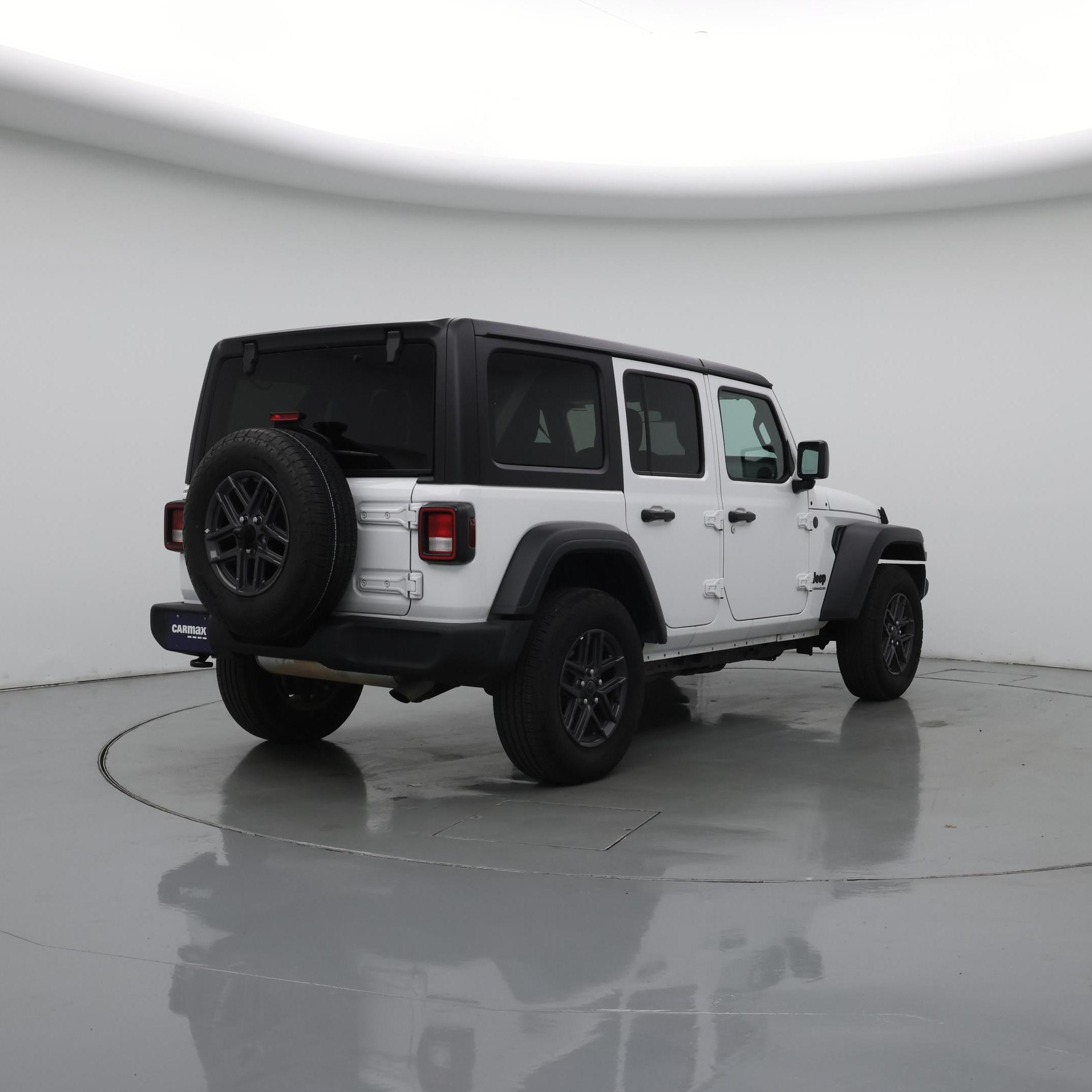 Thumbnail: 2025 Jeep Wrangler - 8