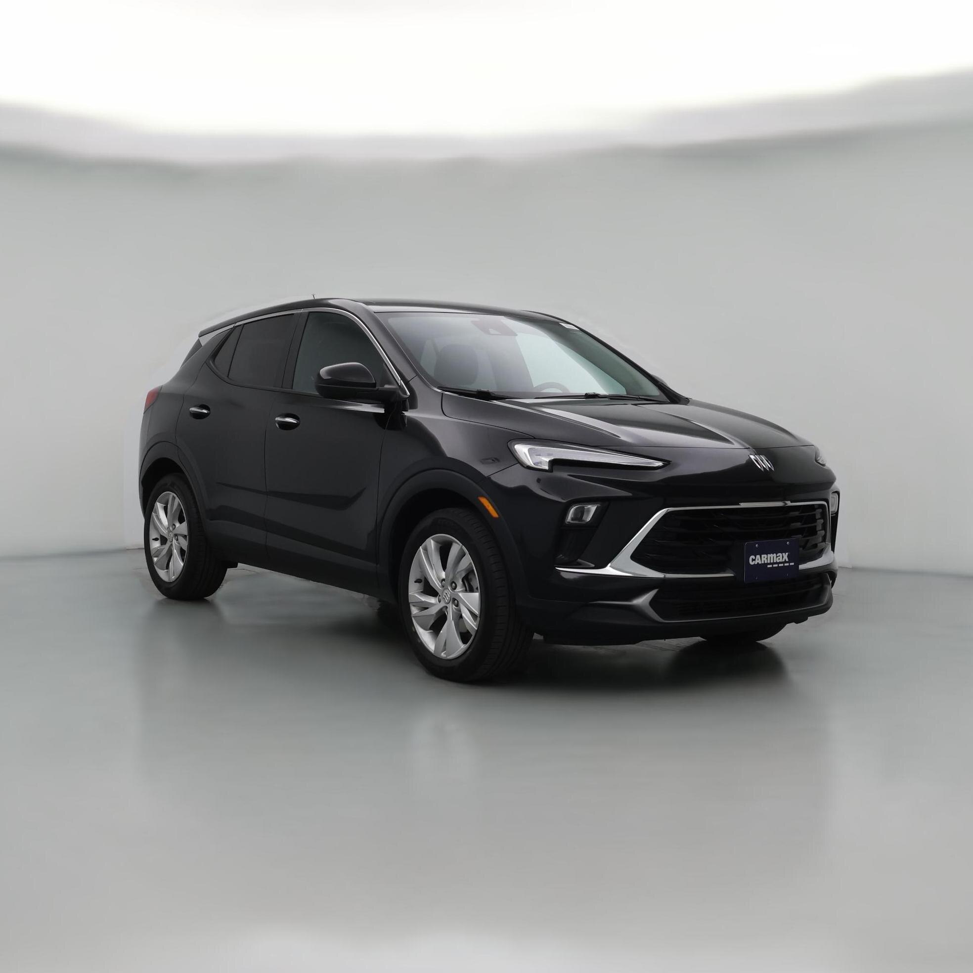 Thumbnail: 2025 Buick Encore GX - 1