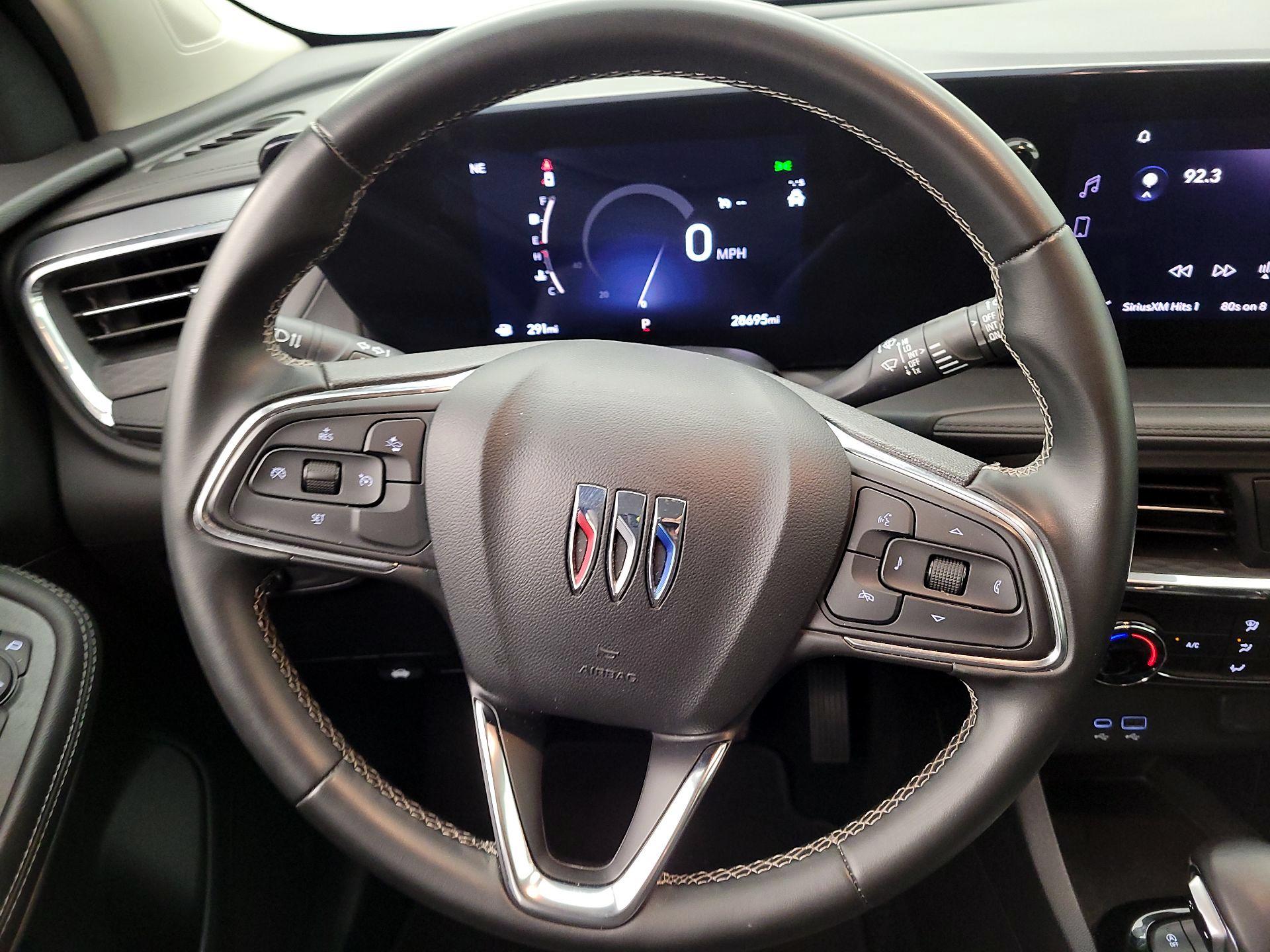 Thumbnail: 2025 Buick Encore GX - 10
