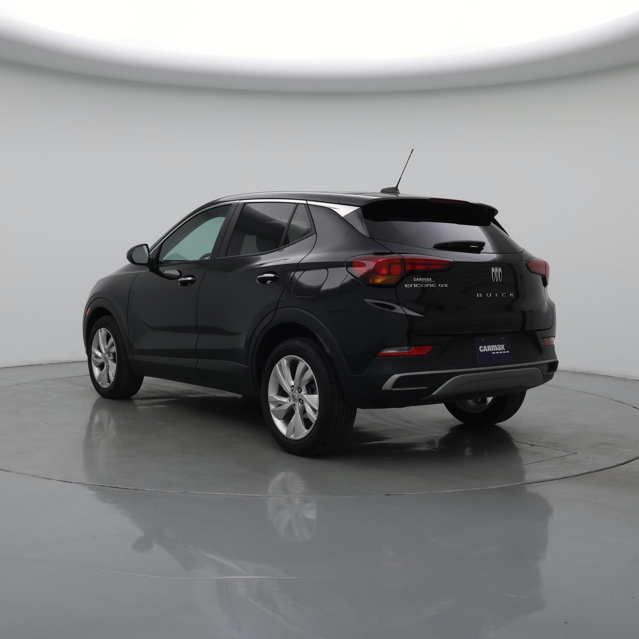 Thumbnail: 2025 Buick Encore GX - 2