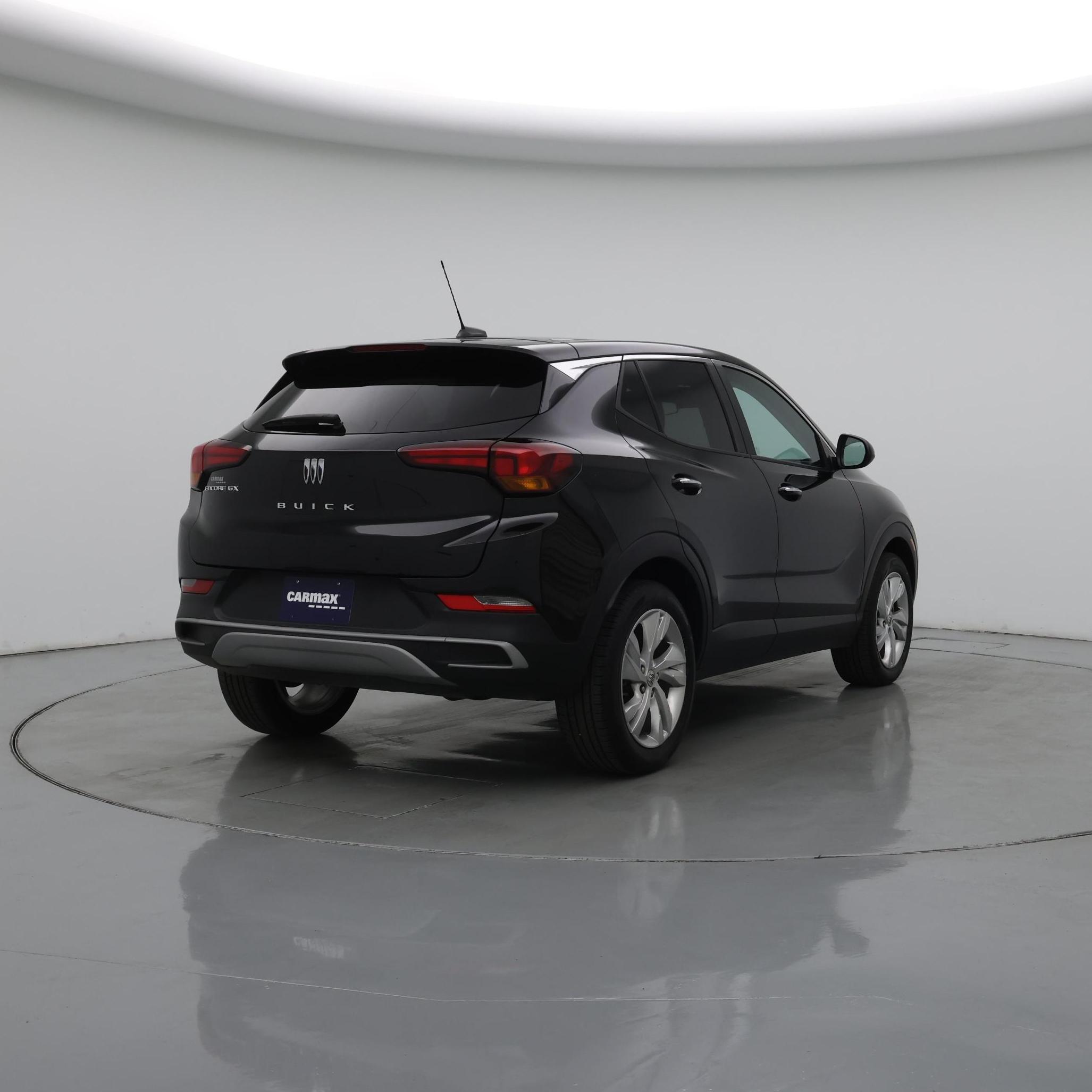 Thumbnail: 2025 Buick Encore GX - 8