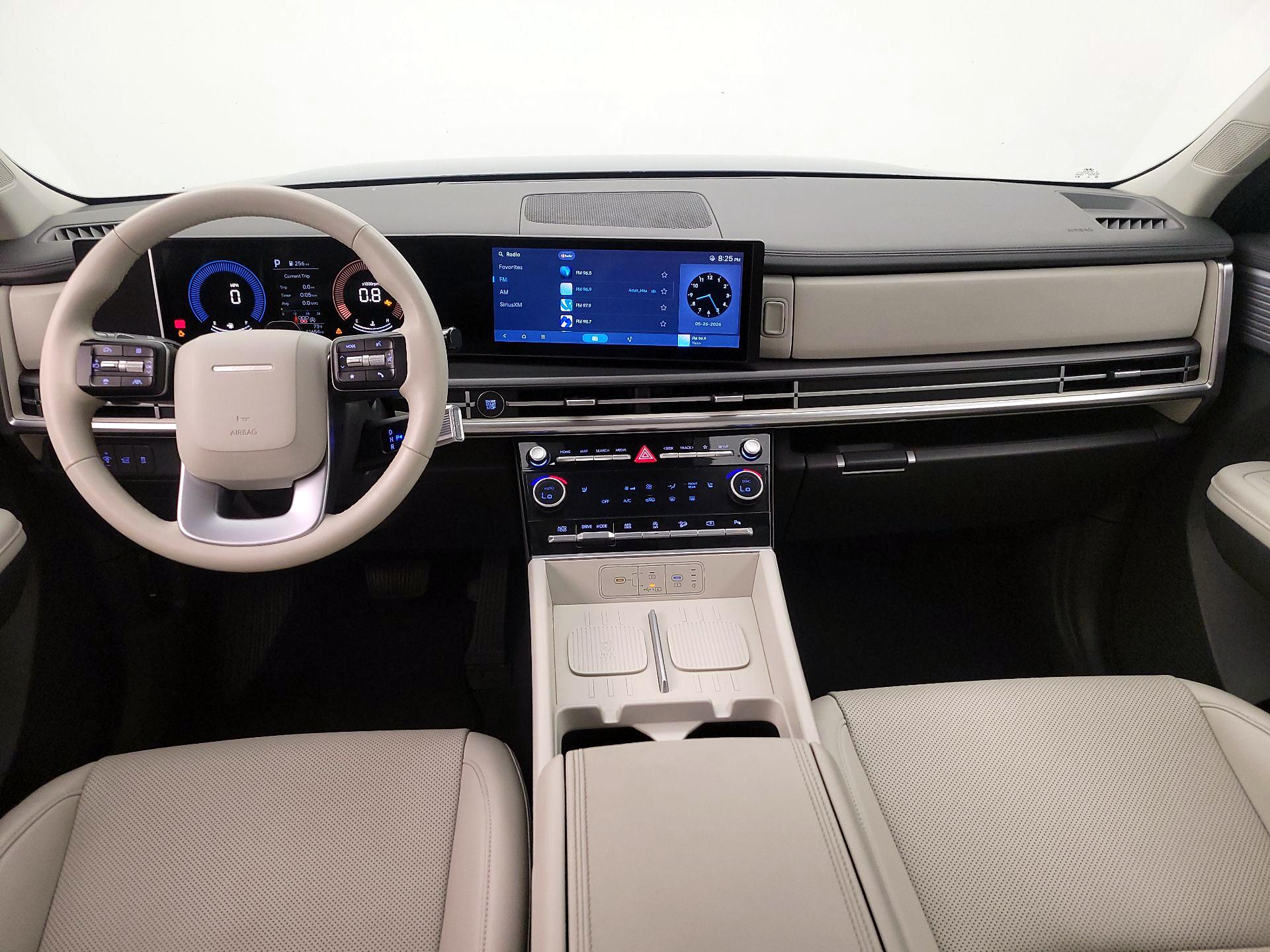 Thumbnail: 2025 Hyundai Santa Fe - 9