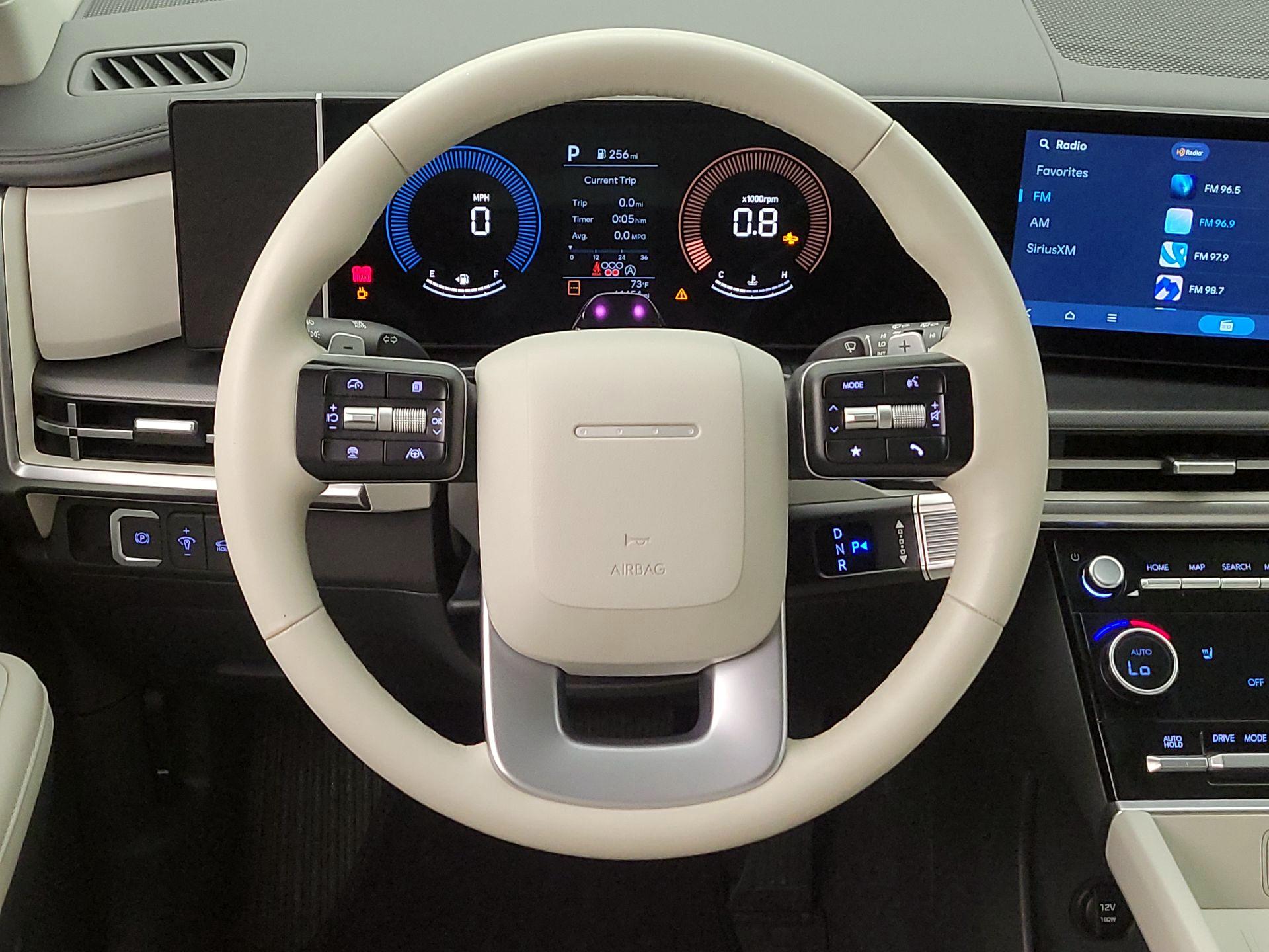 Thumbnail: 2025 Hyundai Santa Fe - 10