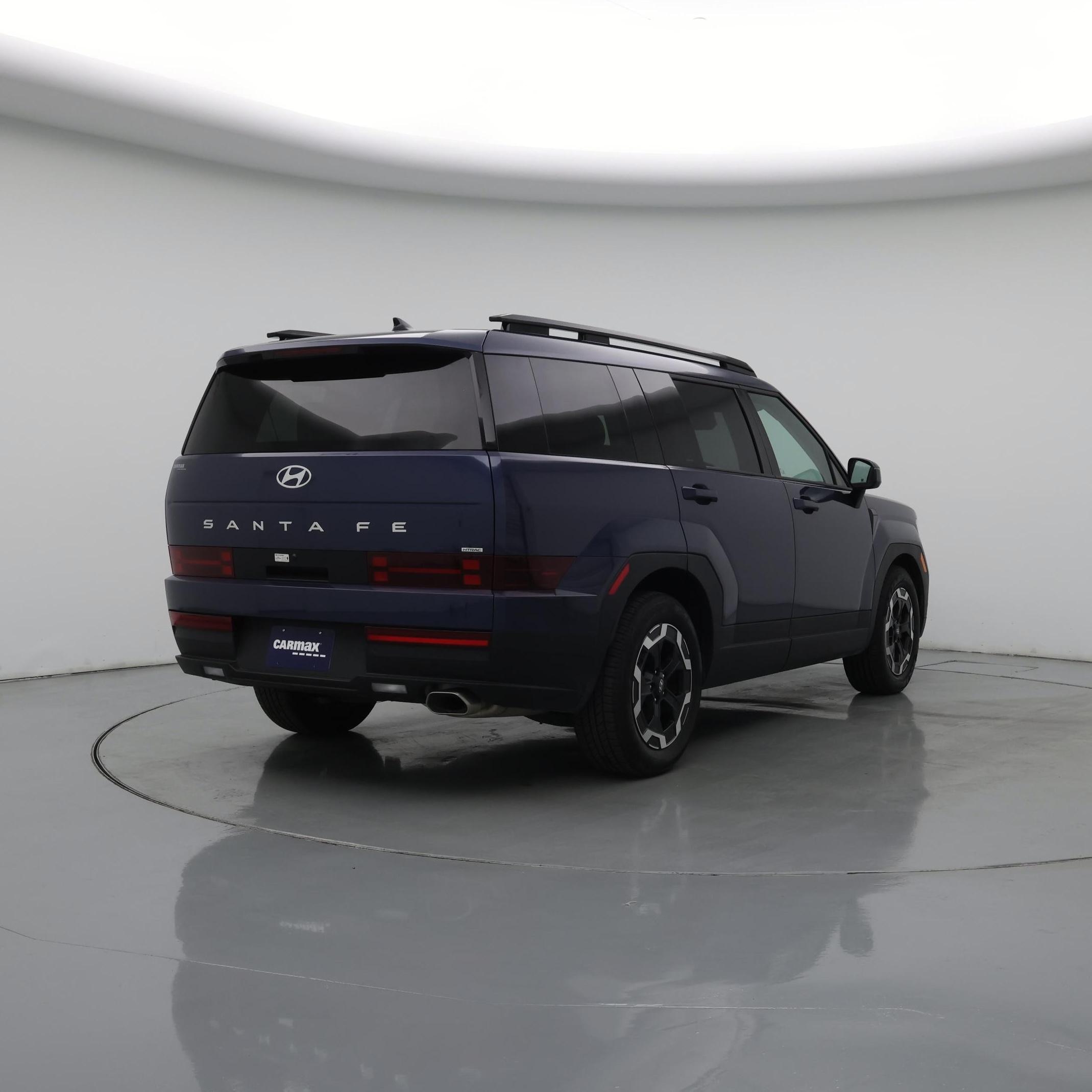 Thumbnail: 2025 Hyundai Santa Fe - 8