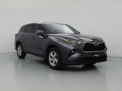 2025 Toyota Highlander LE