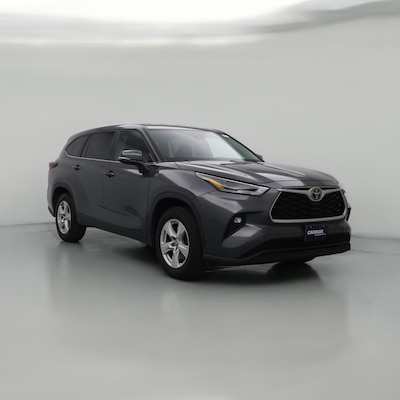 2025 Toyota Highlander LE